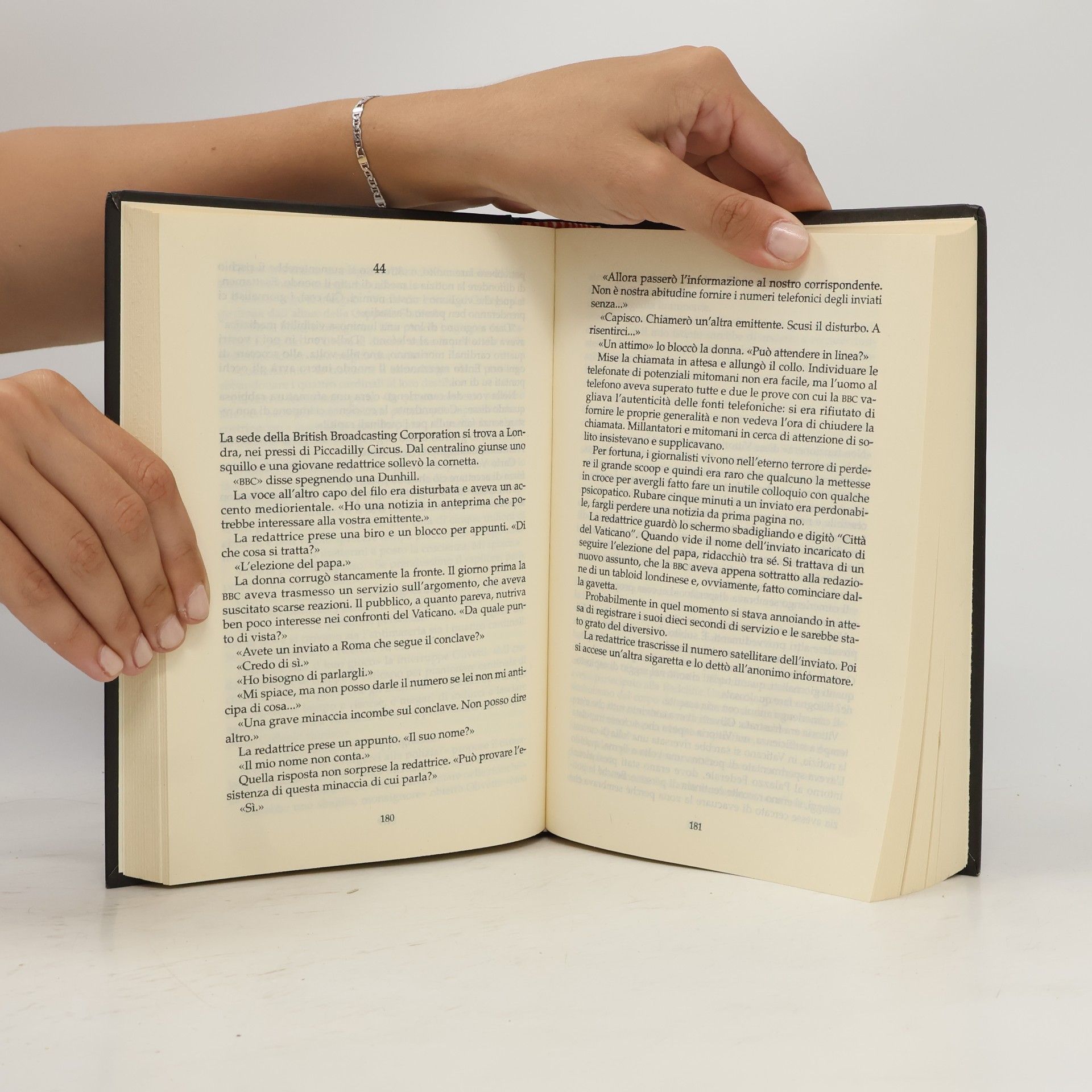 Dan Brown Angeli e demoni
