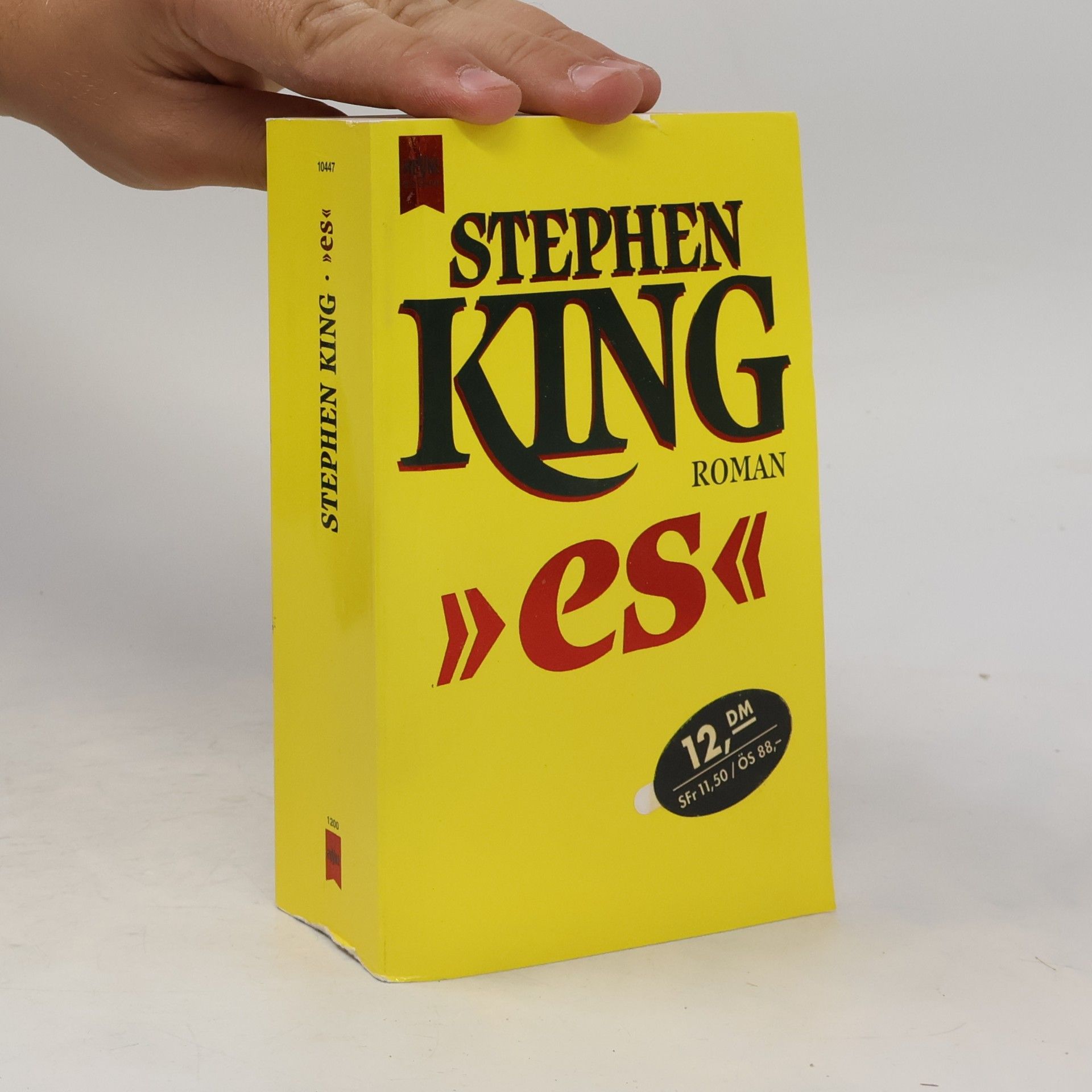 Stephen King »Es«