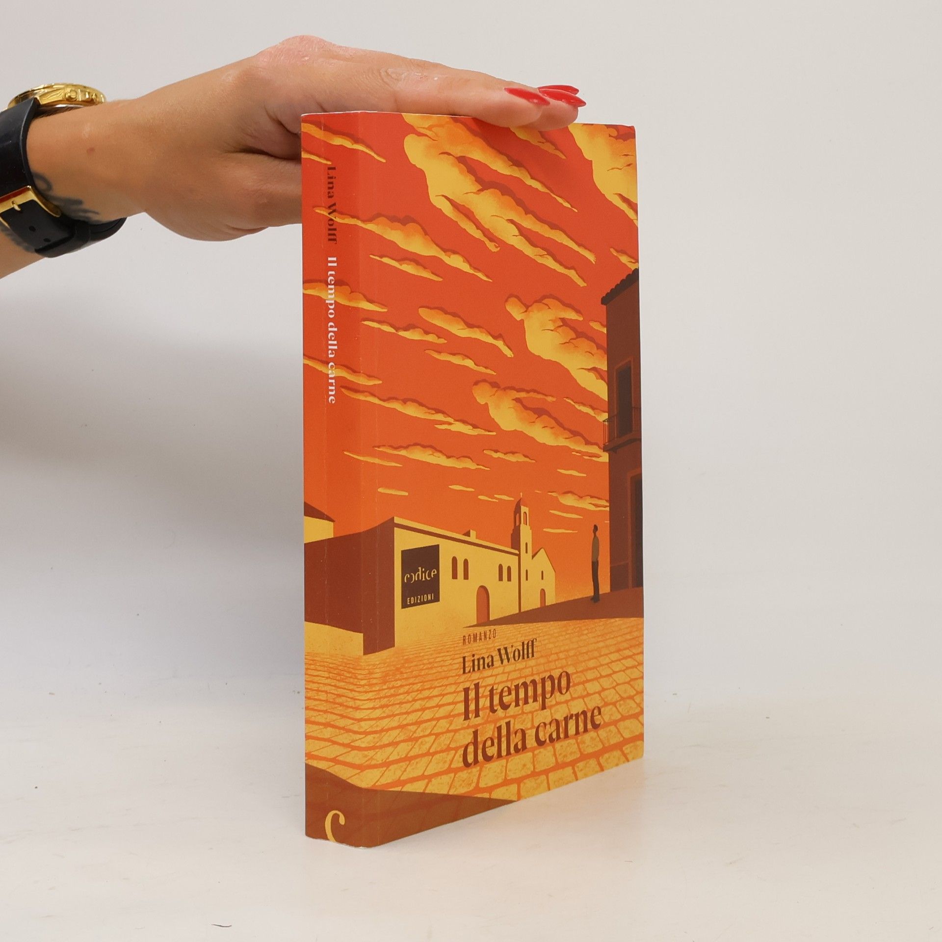 Lina Wolff Il tempo della carne