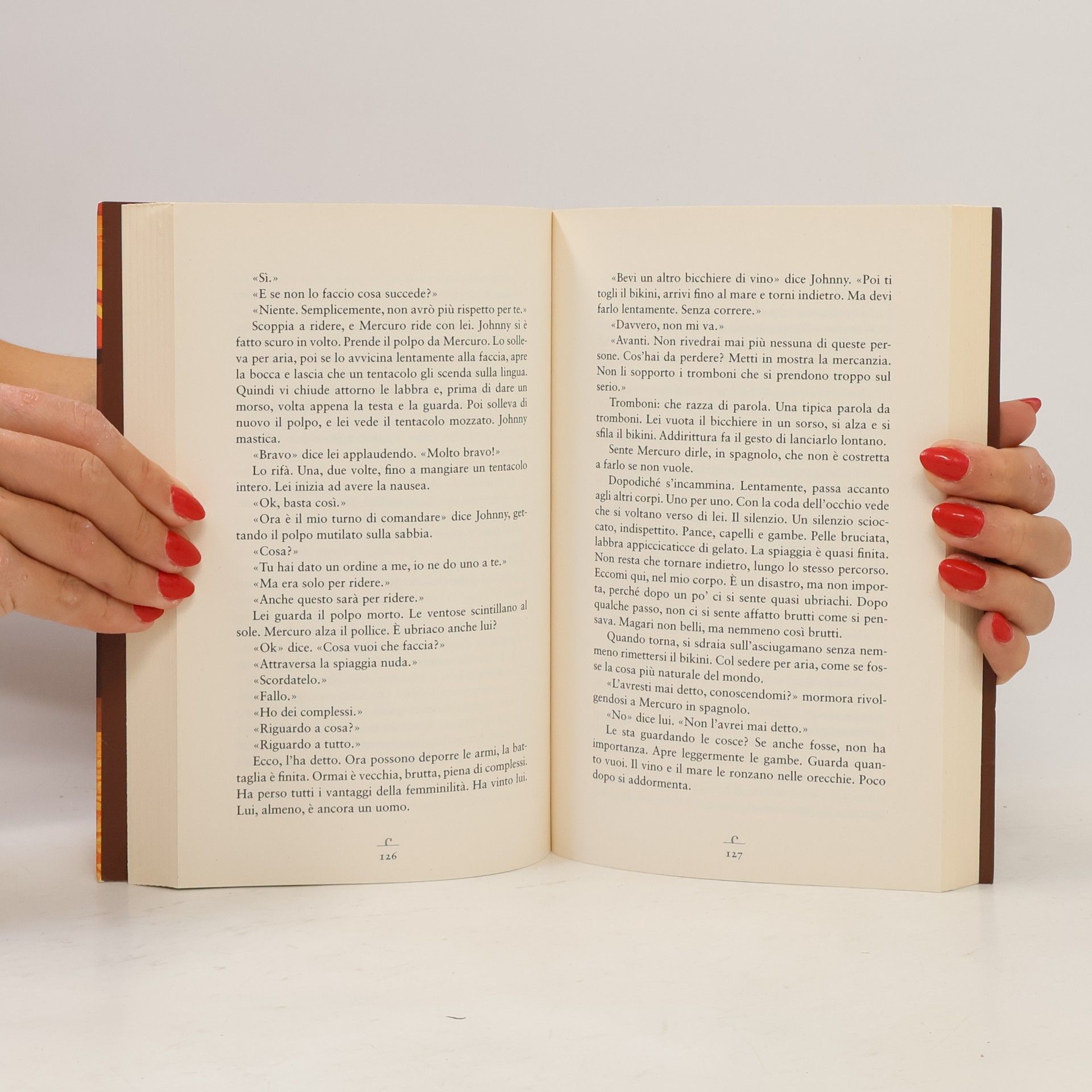 Lina Wolff Il tempo della carne