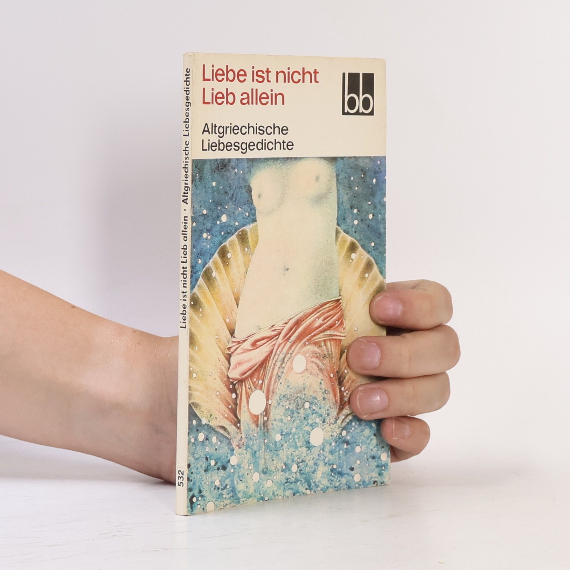 Autorenkollektiv Liebe ist nicht Lieb allein