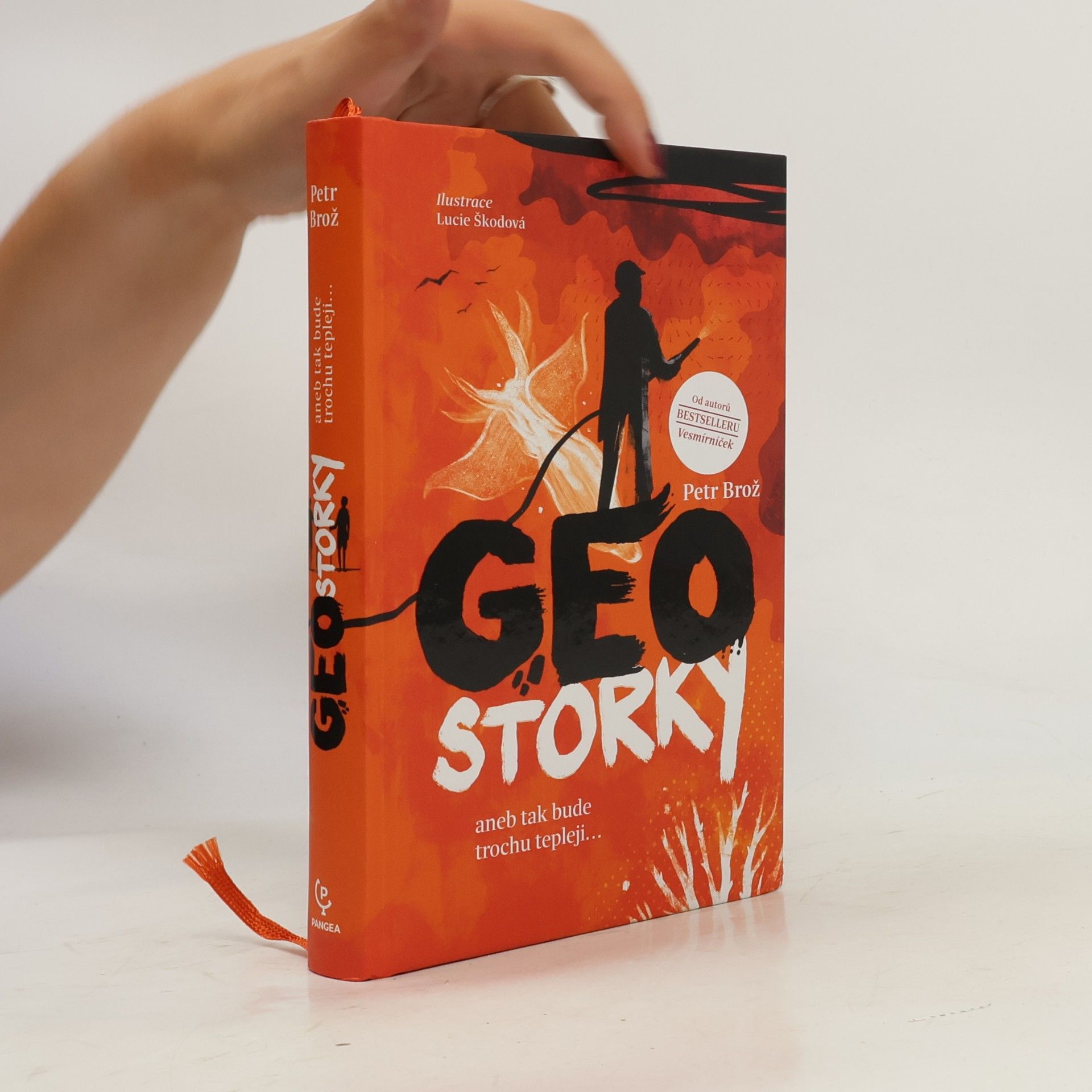 Geostorky, aneb, Tak bude trochu tepleji