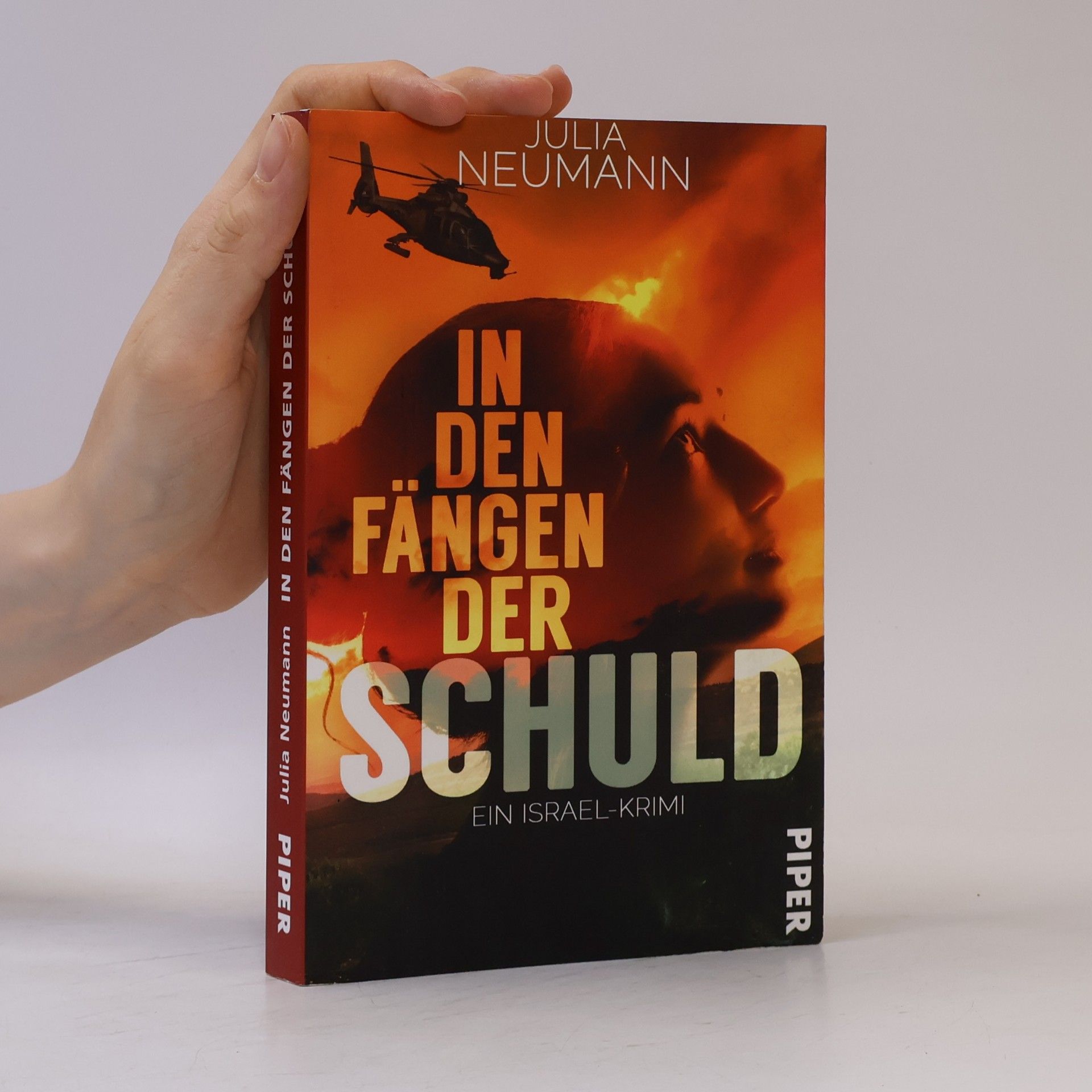 Julia Neumann In den Fängen der Schuld