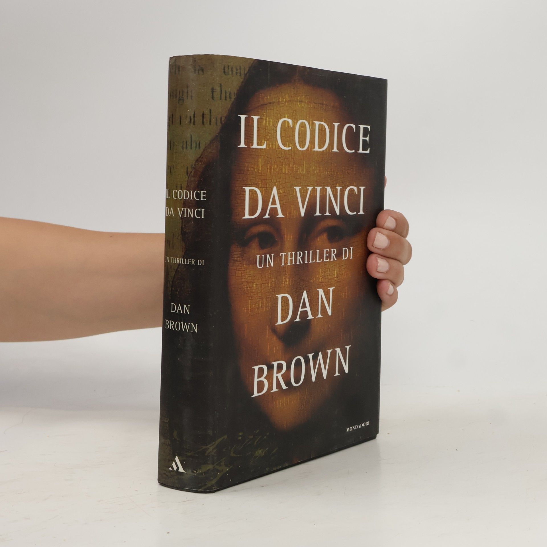 Dan Brown Il codice da Vinci