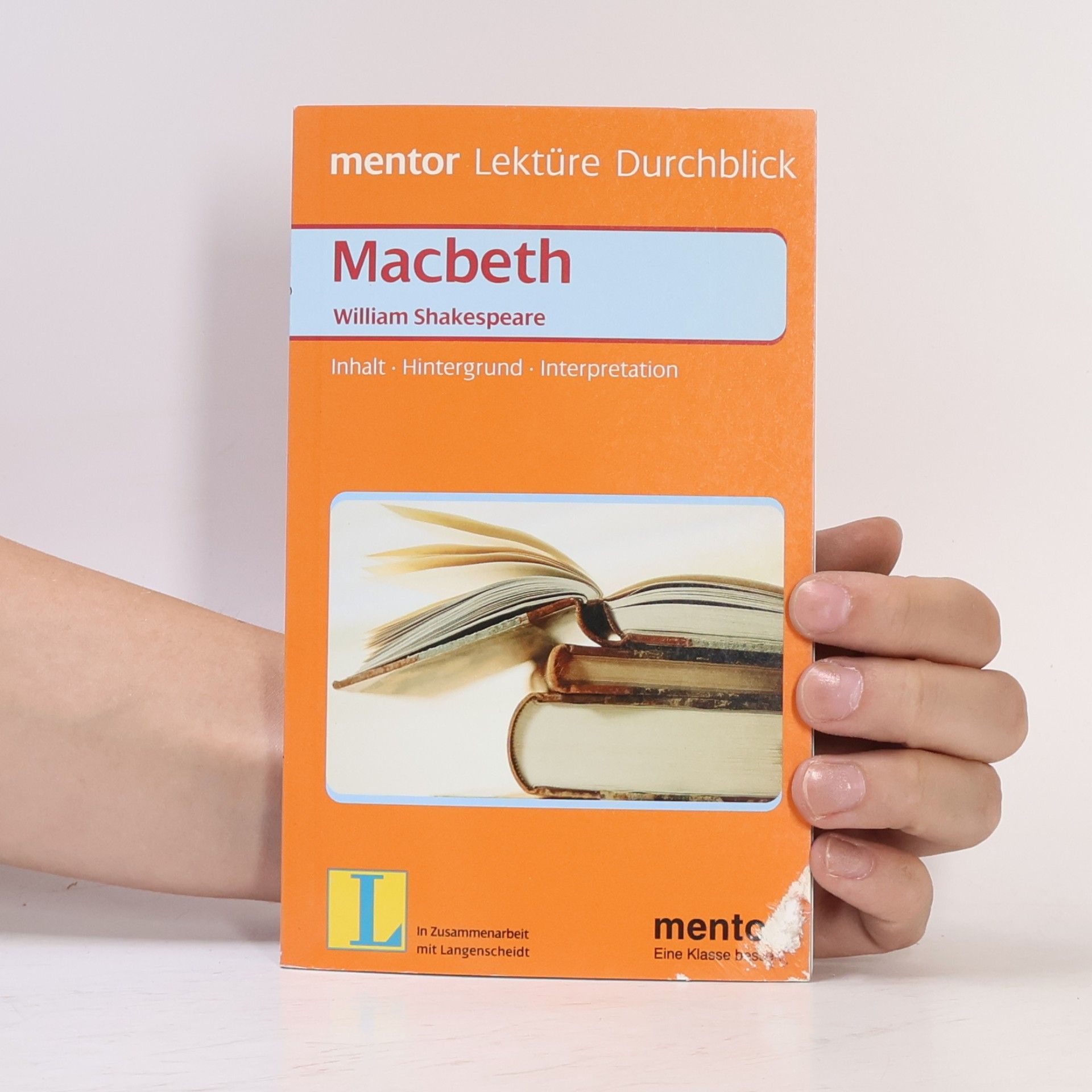 William Shakespeare Lektüre • Durchblick: Macbeth