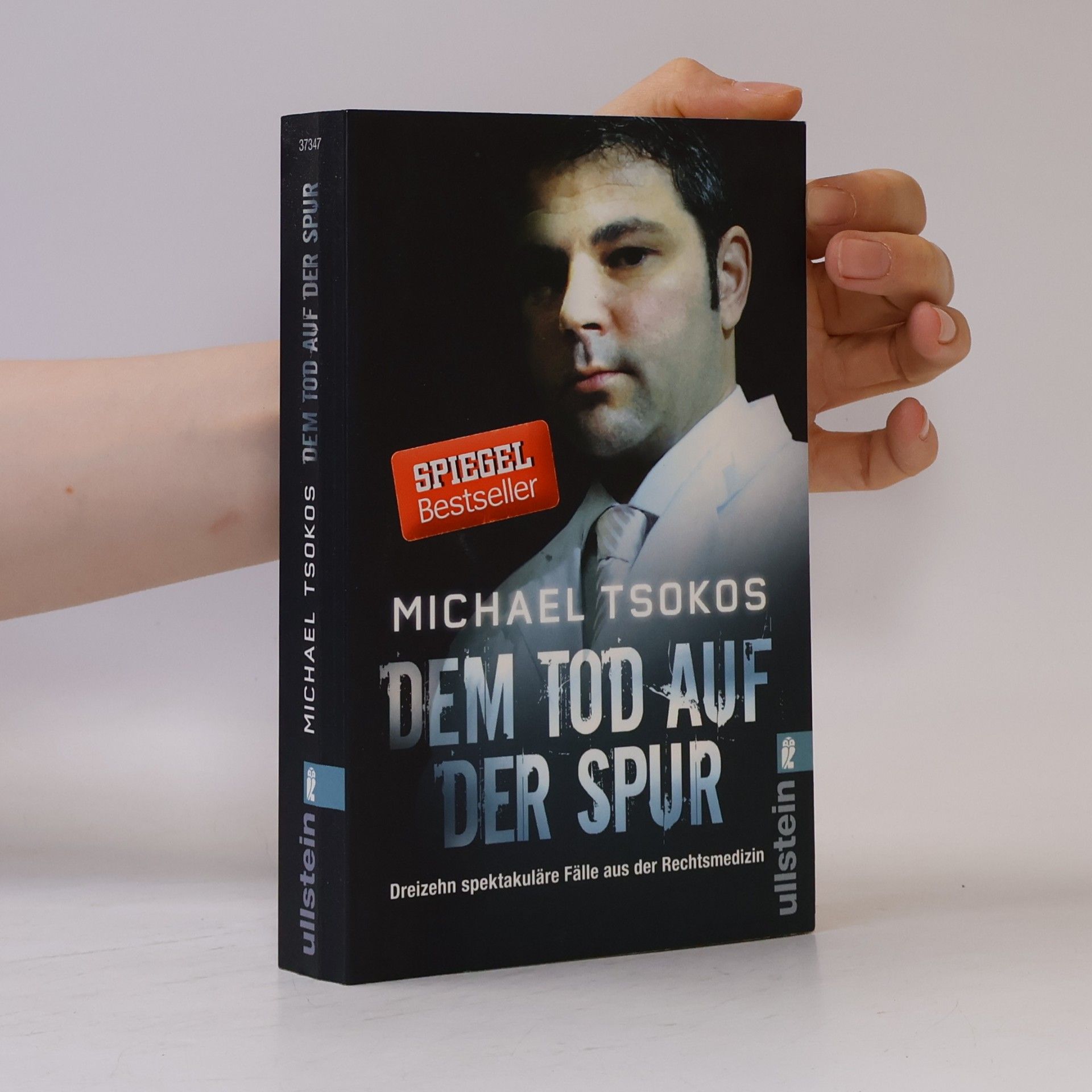 Michael Tsokos Dem Tod auf der Spur