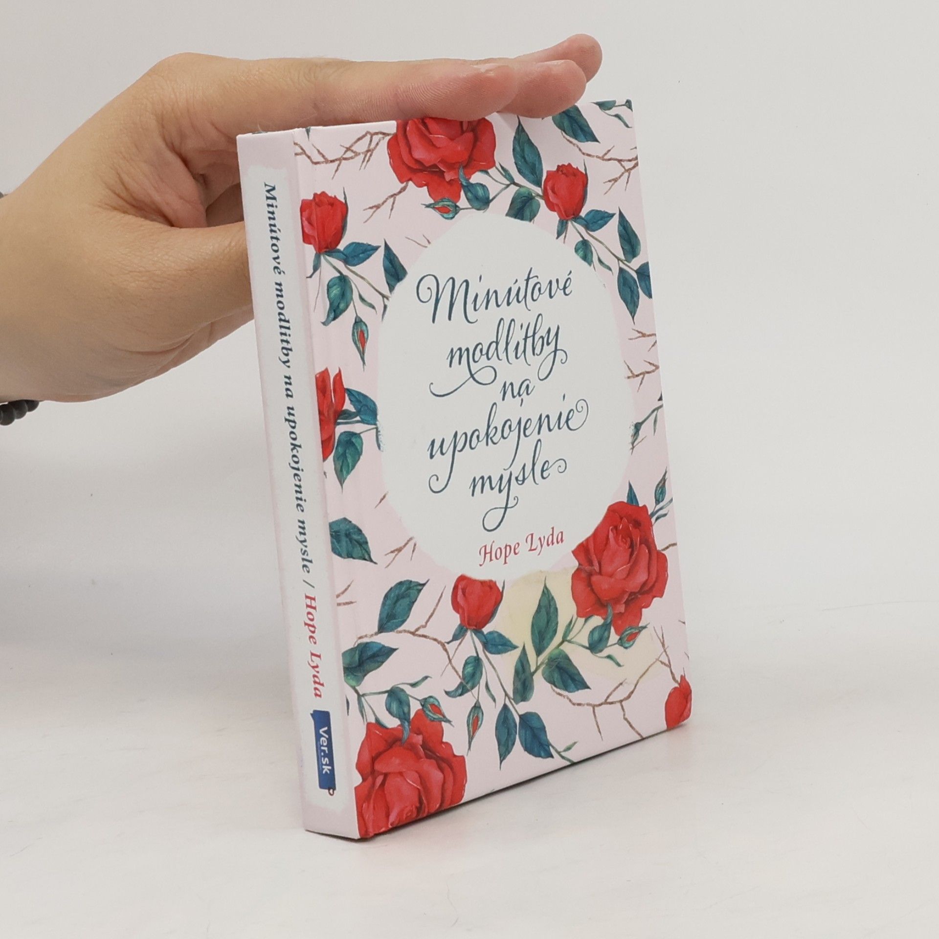 Hope Lyda Minútové modlitby na upokojenie mysle