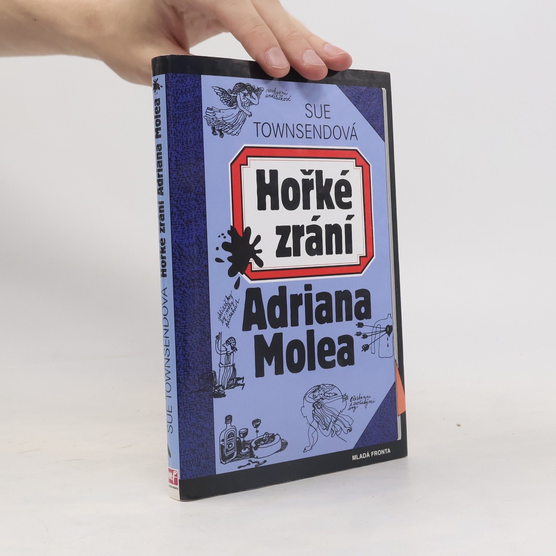 Hořké zrání Adriana Molea