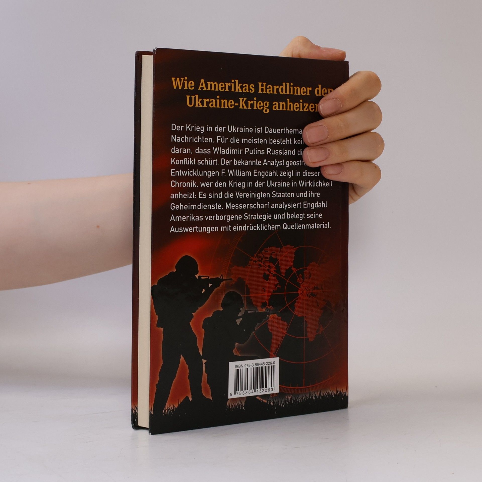 F. William Engdahl Krieg in der Ukraine