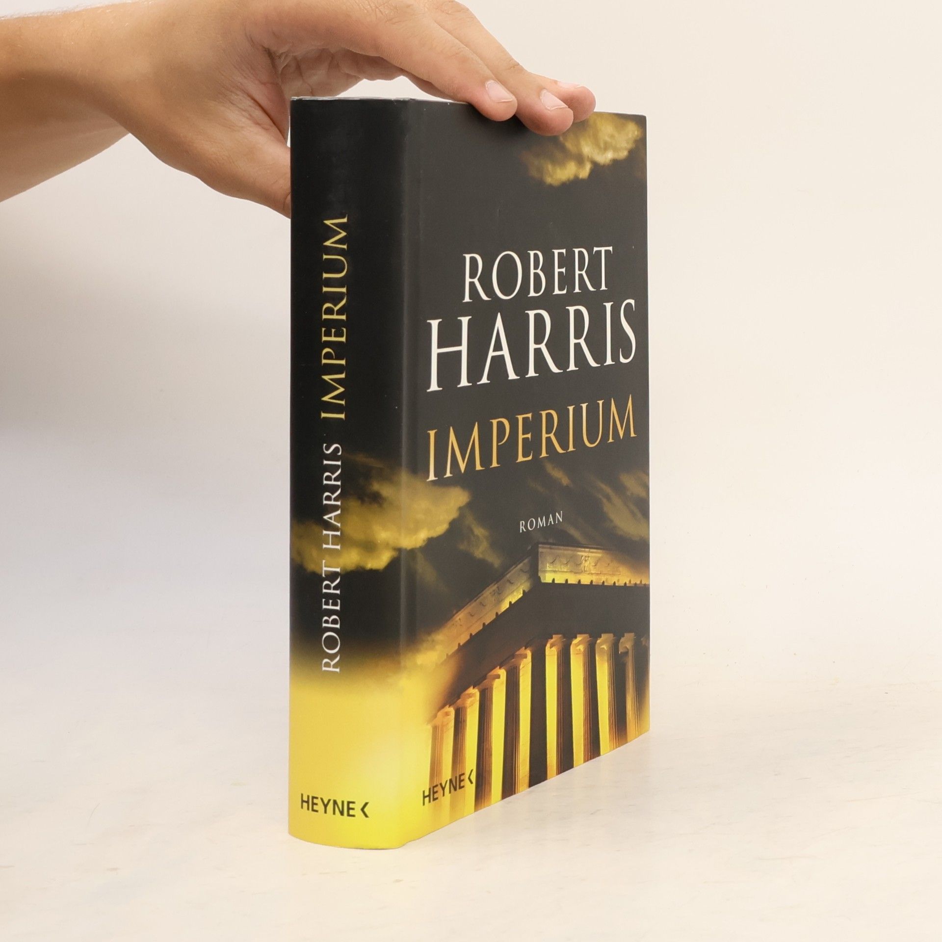 Robert Harris Imperium