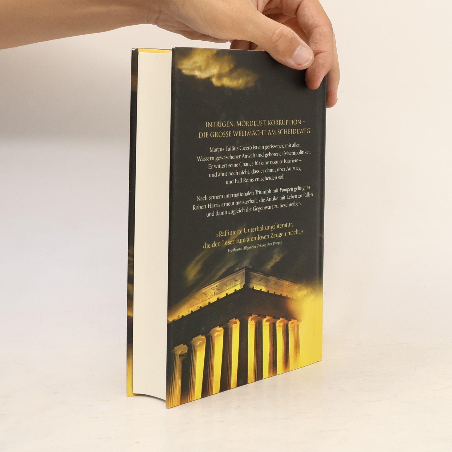 Robert Harris Imperium