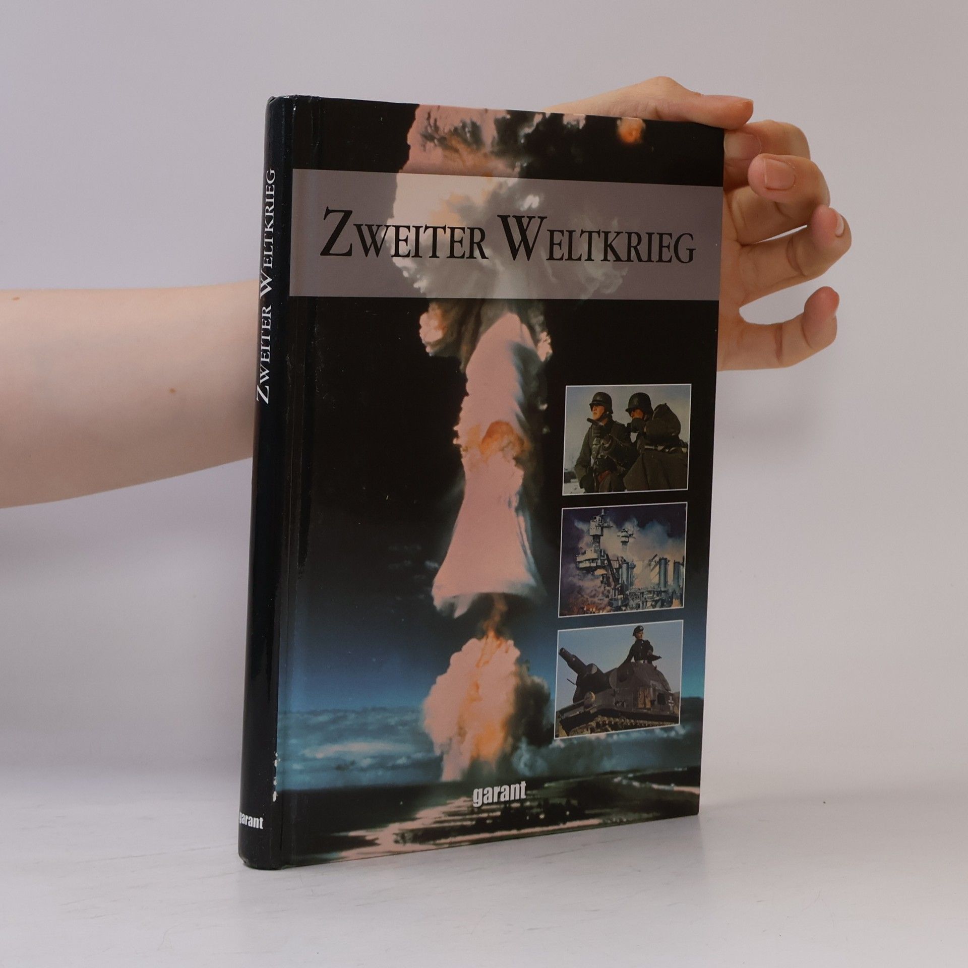 Reinhard Barth Zweiter Weltkrieg