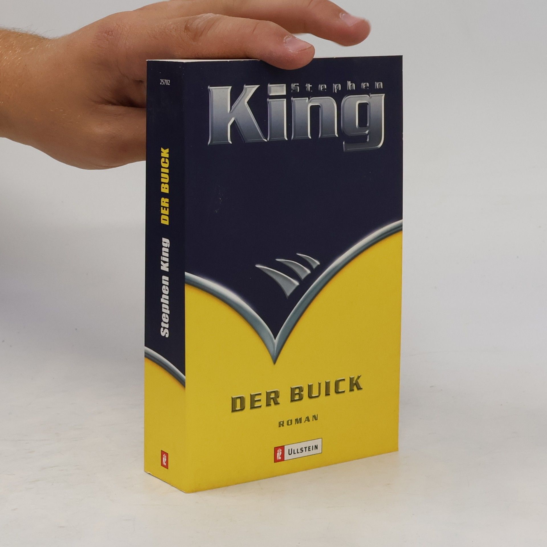 Stephen King Der Buick