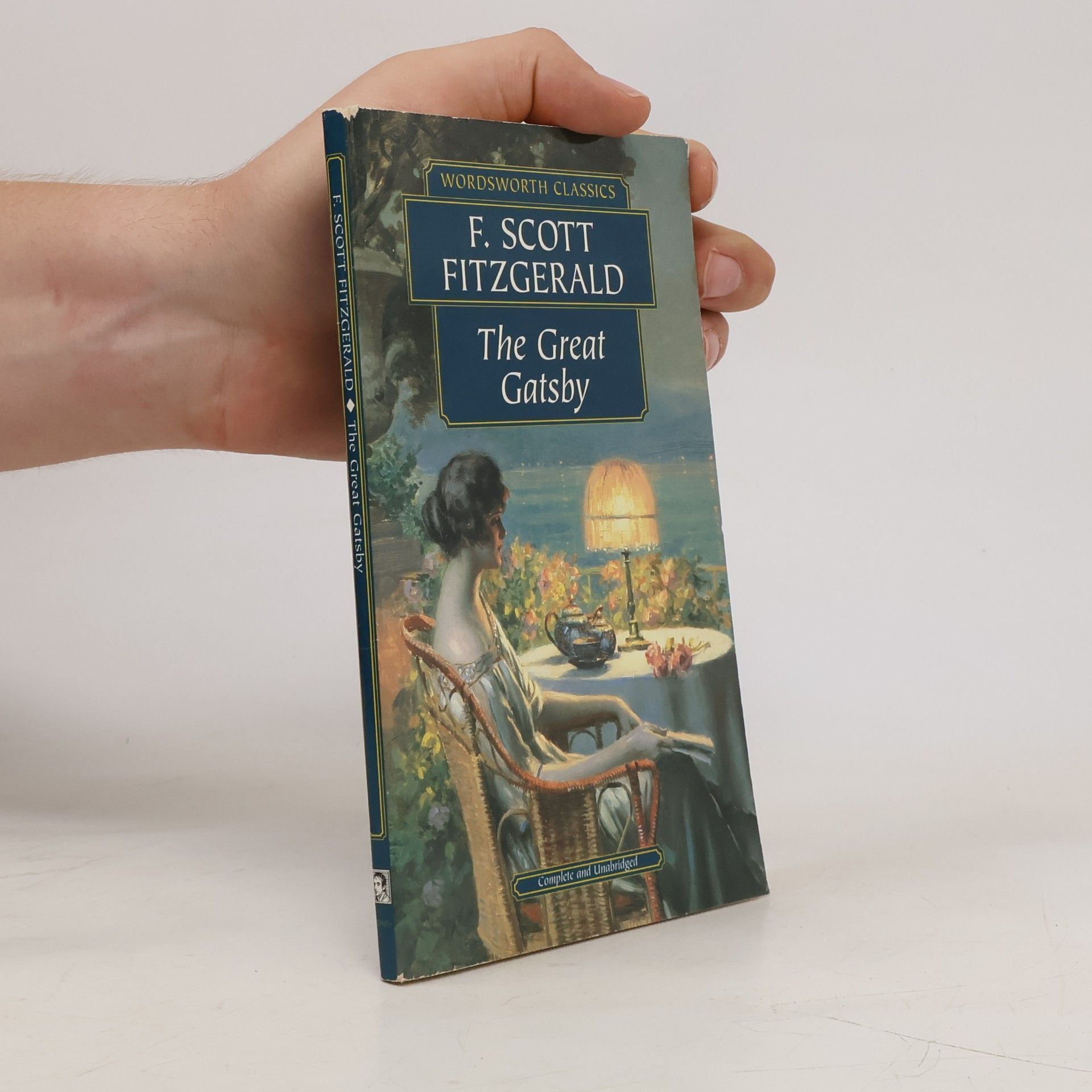 Francis Scott Fitzgerald The Great Gatsby