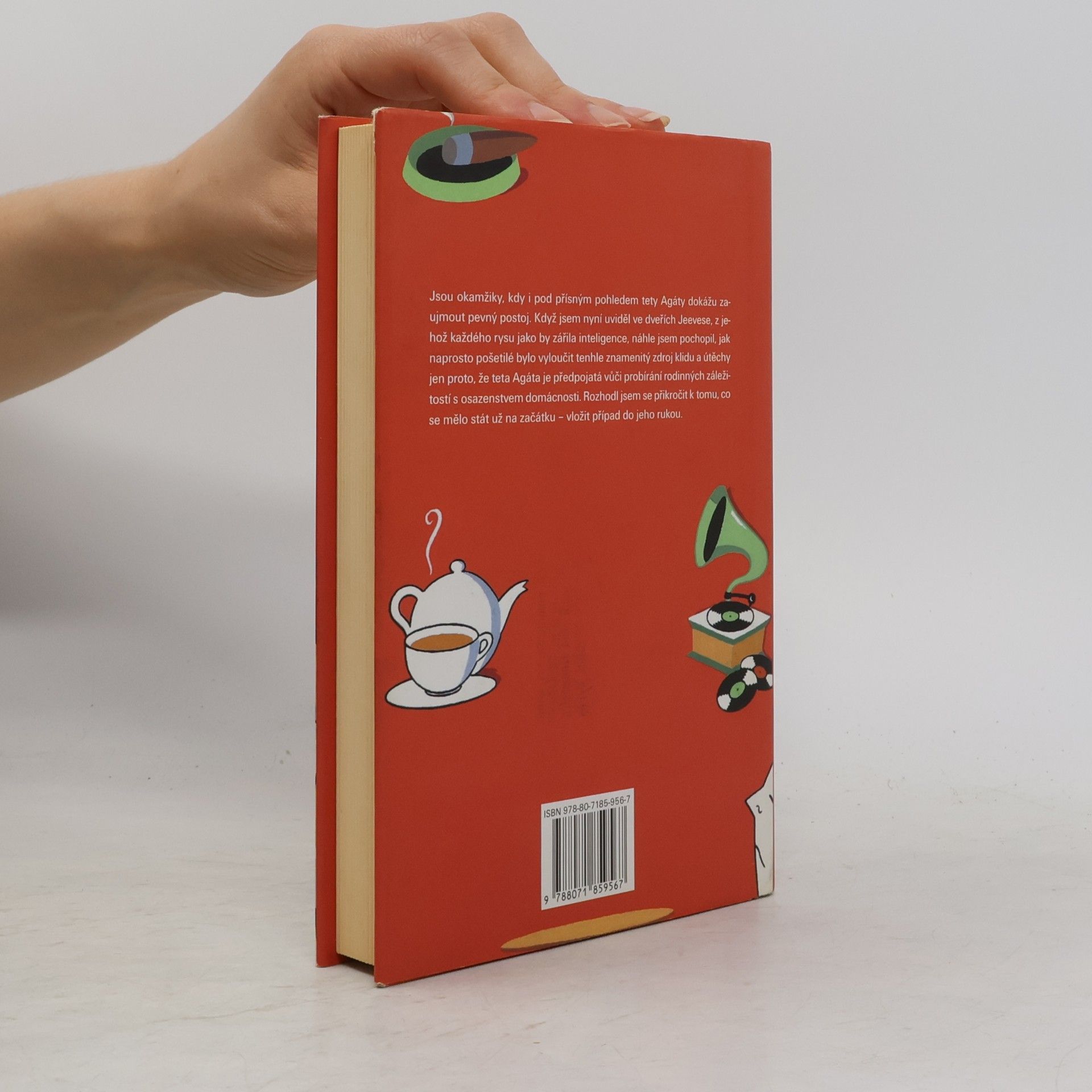 Pelham Wodehouse Dobrá práce, Jeevesi