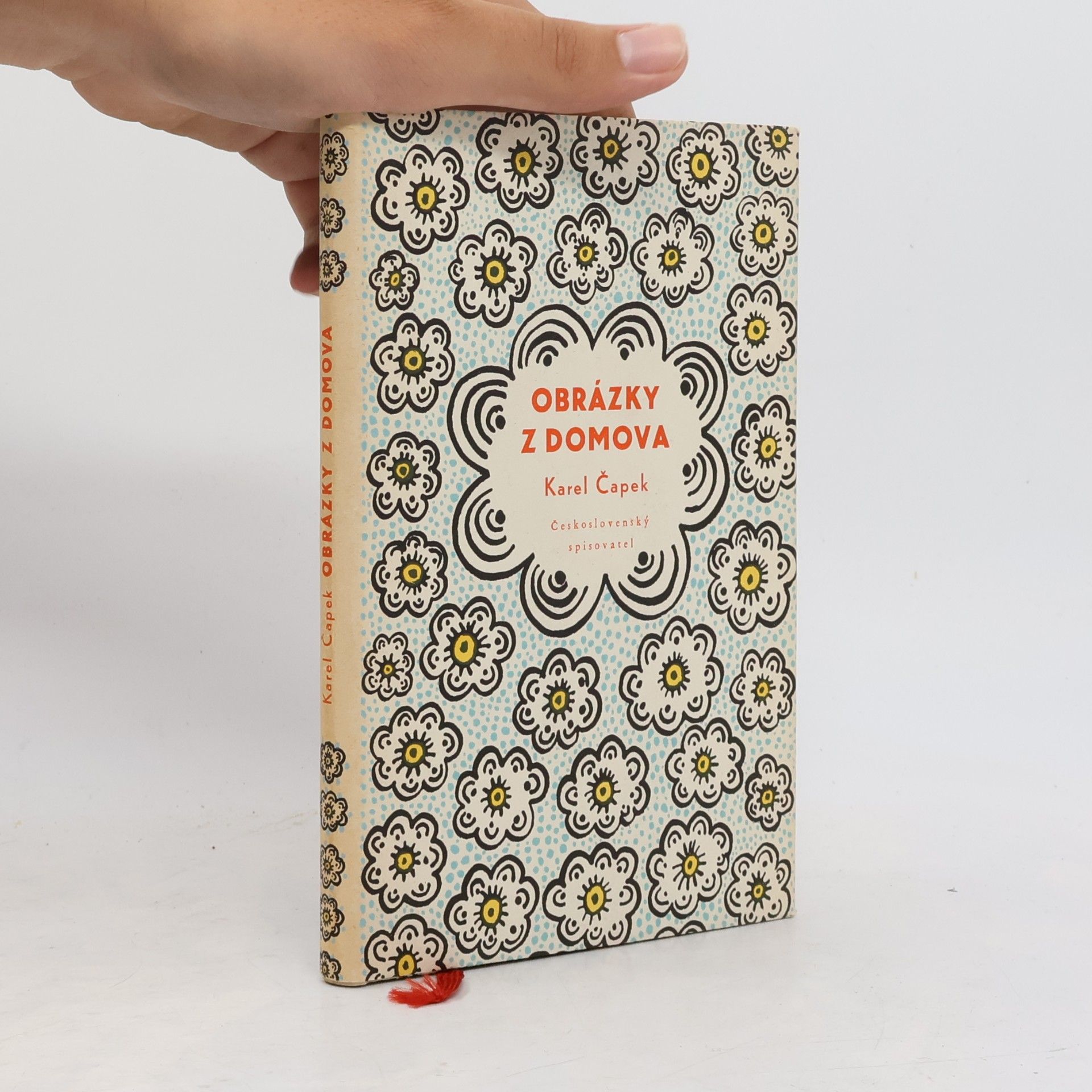 Karel Čapek Obrázky z domova