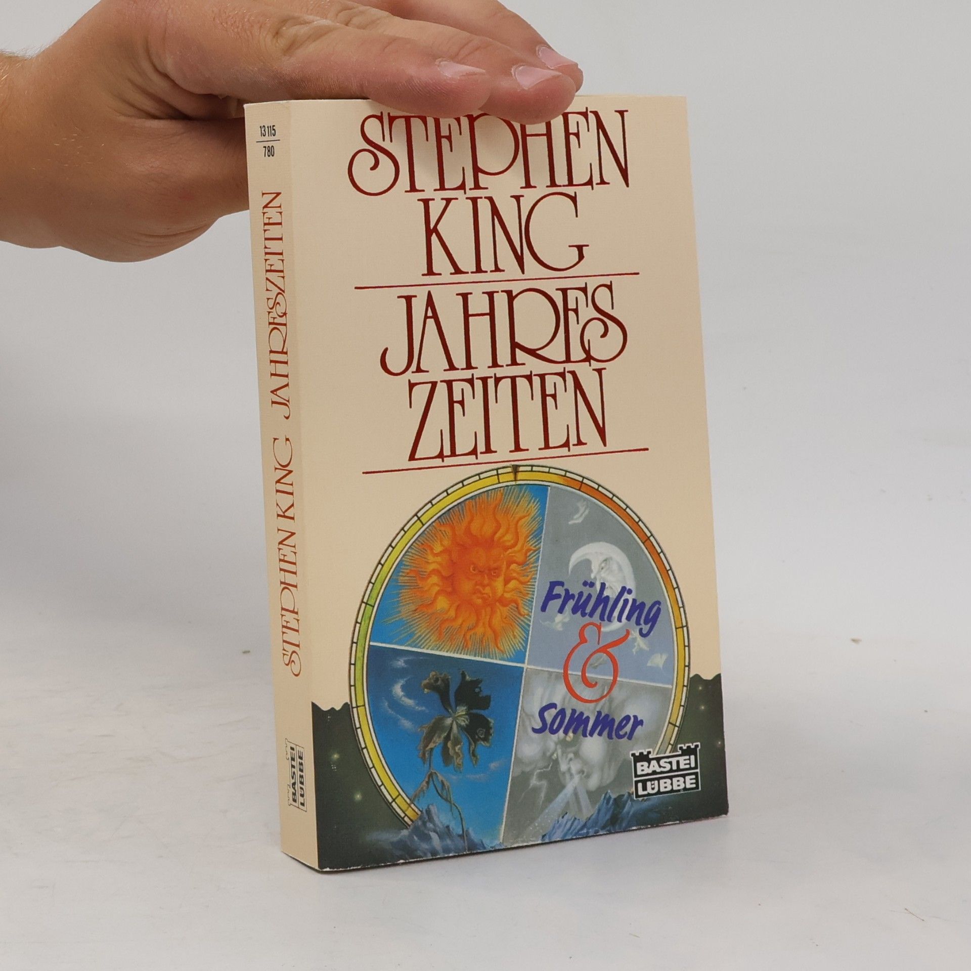 Stephen King Jahreszeiten