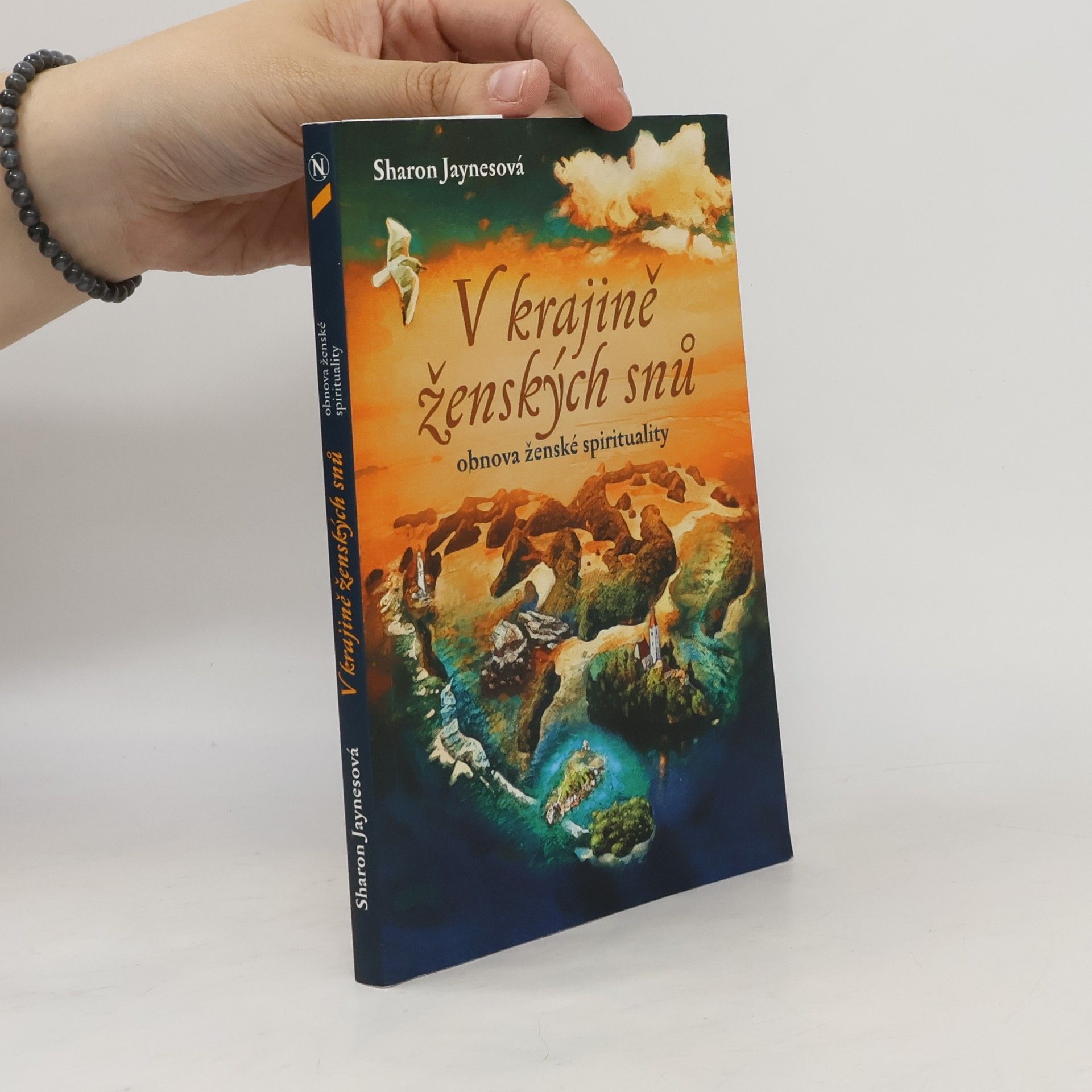 V krajině ženských snů : obnova ženské spirituality