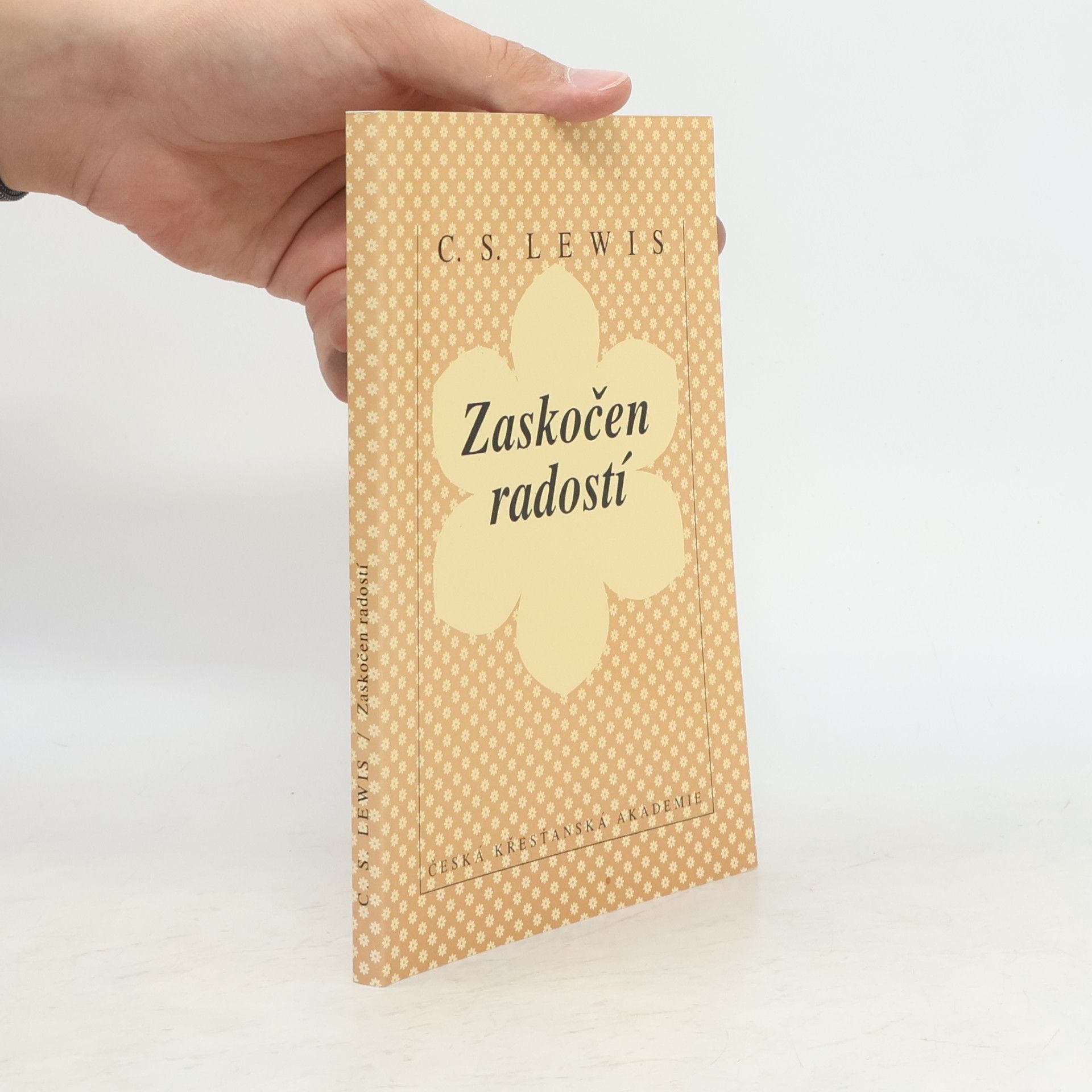 Clive Staples Lewis Zaskočen radostí