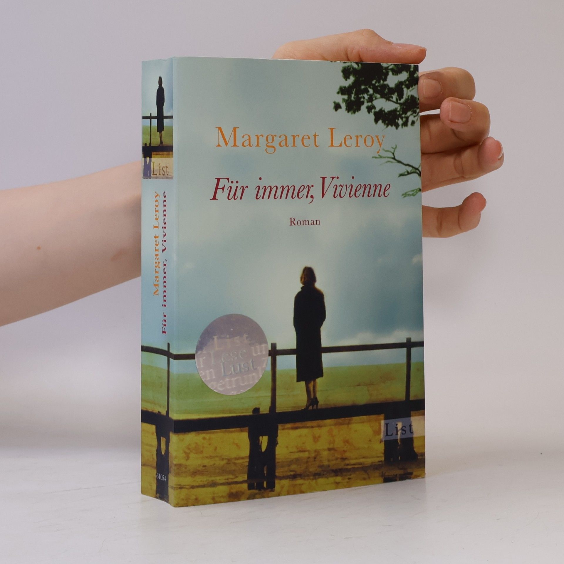 Margaret Leroy Für immer, Vivienne