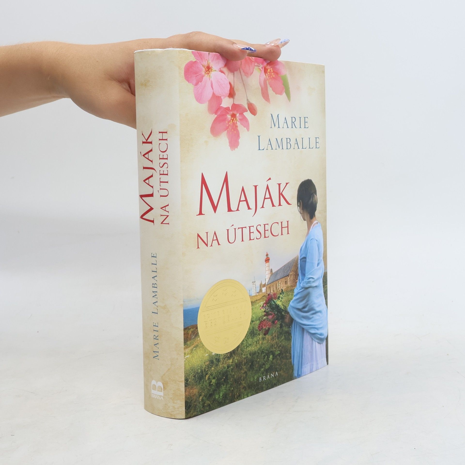 Anne Jacobs Maják na útesech