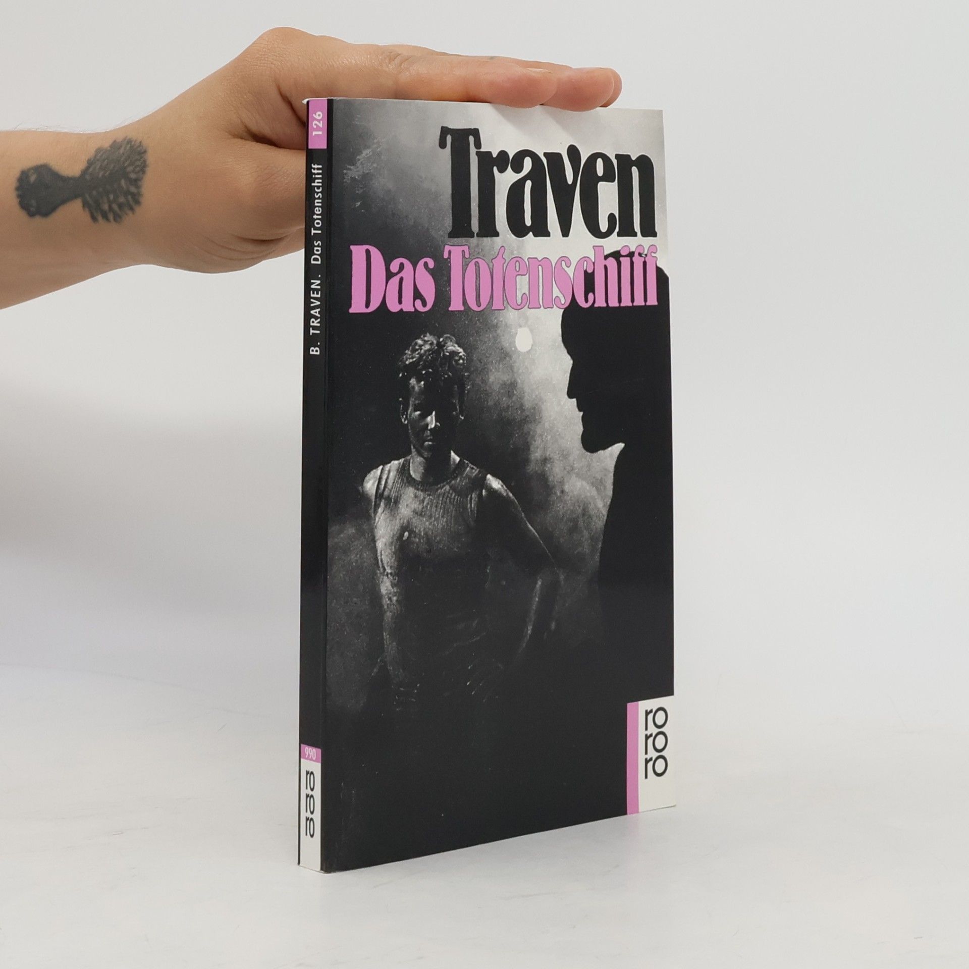 B. Traven Das Totenschiff