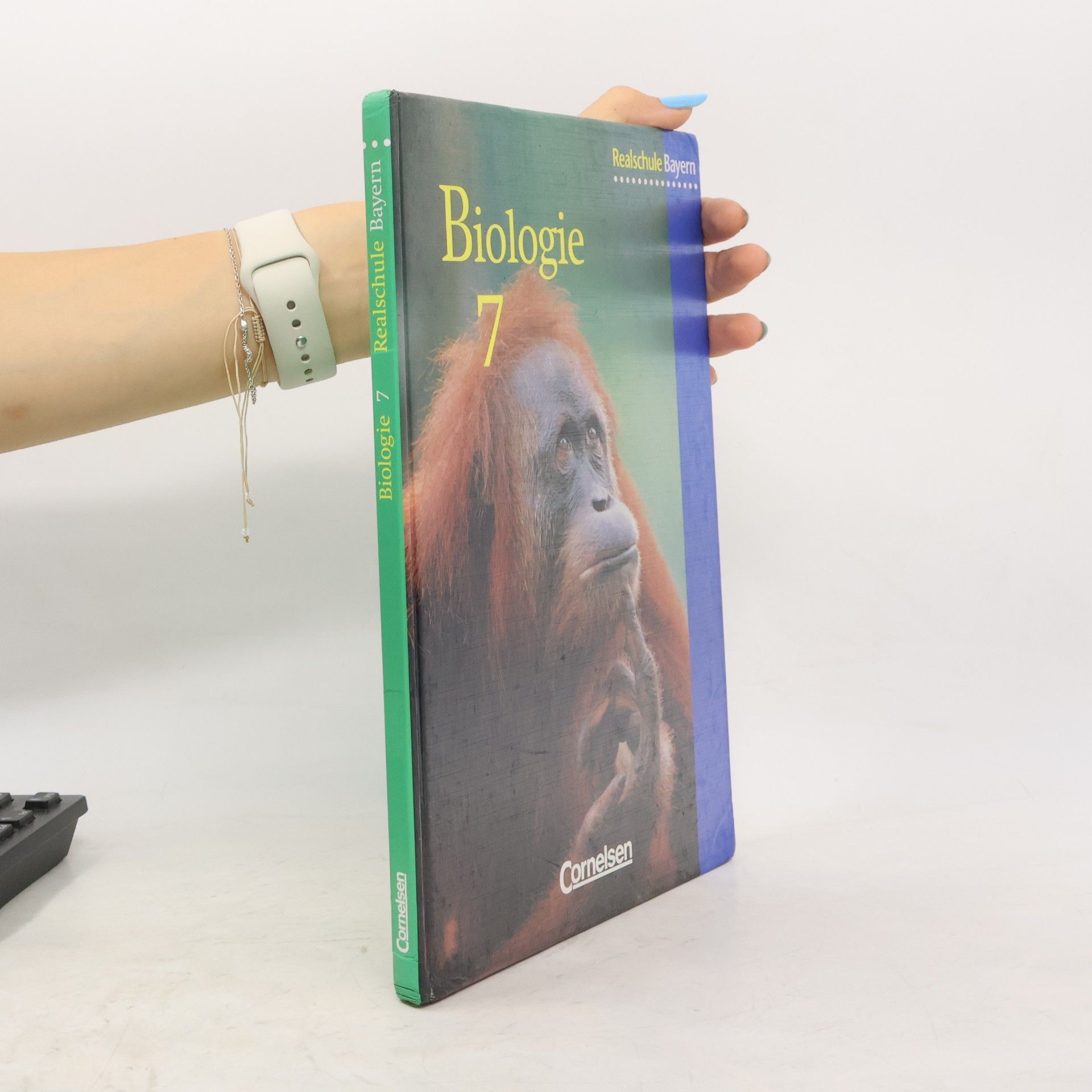 Biologie 7. Realschule Bayern