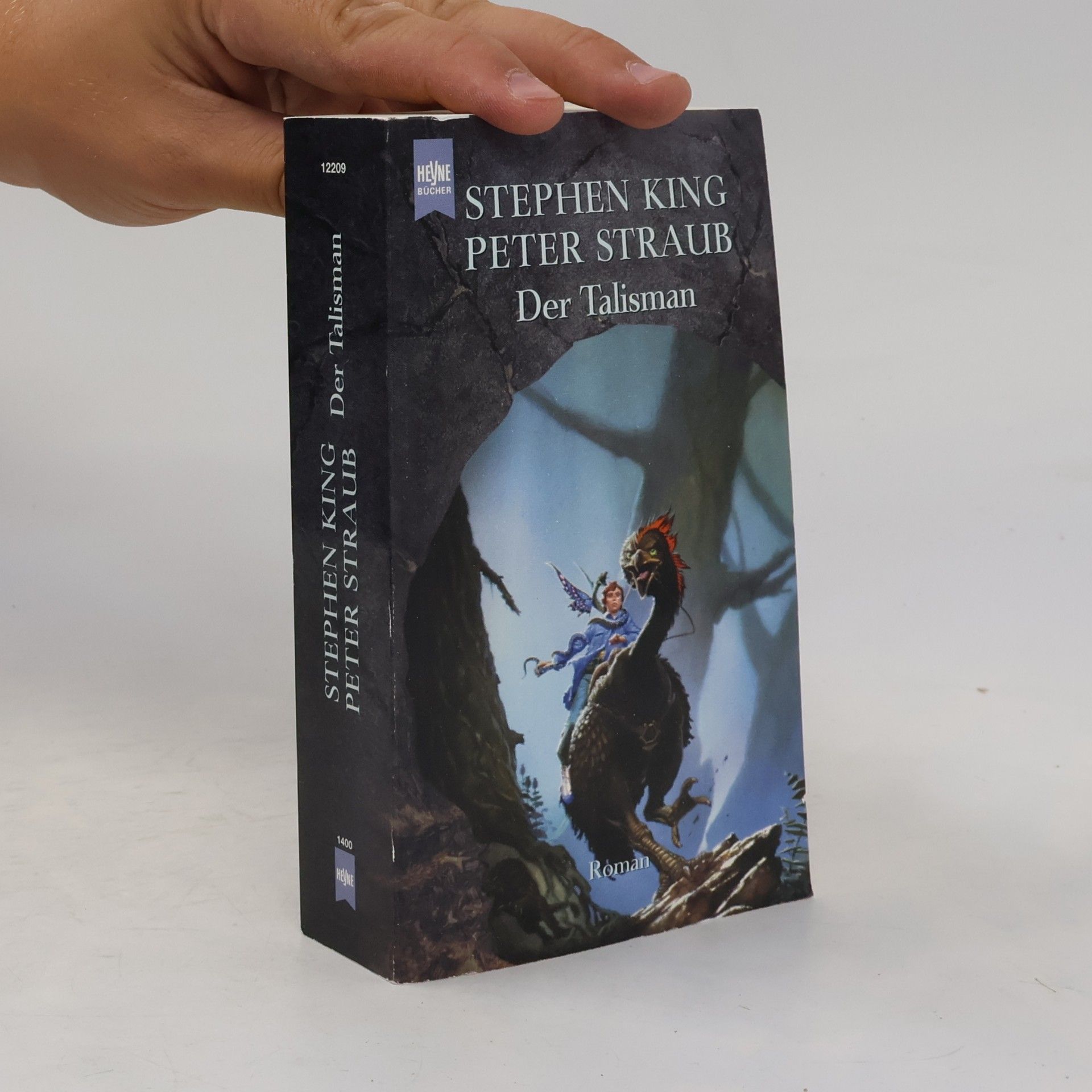 Stephen King Der Talisman