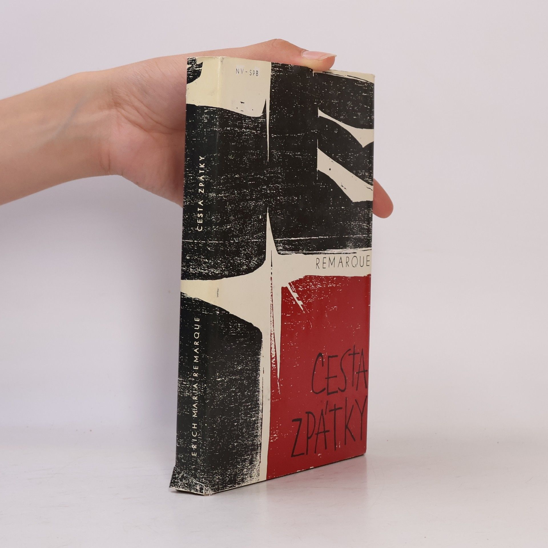 Erich Maria Remarque Cesta zpátky