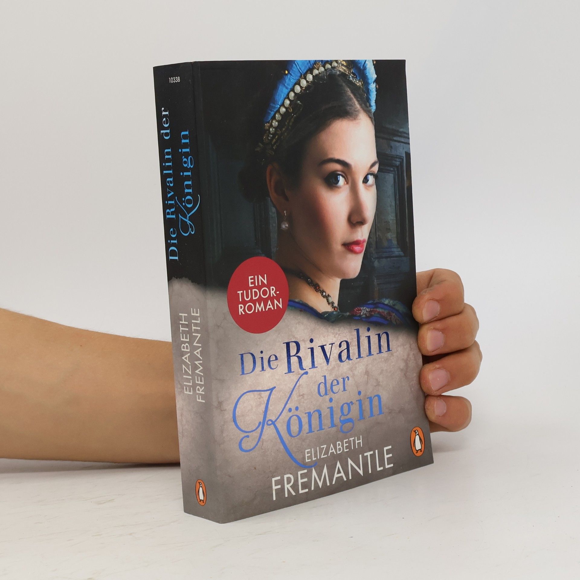 Elizabeth Fremantle Die Rivalin der Königin