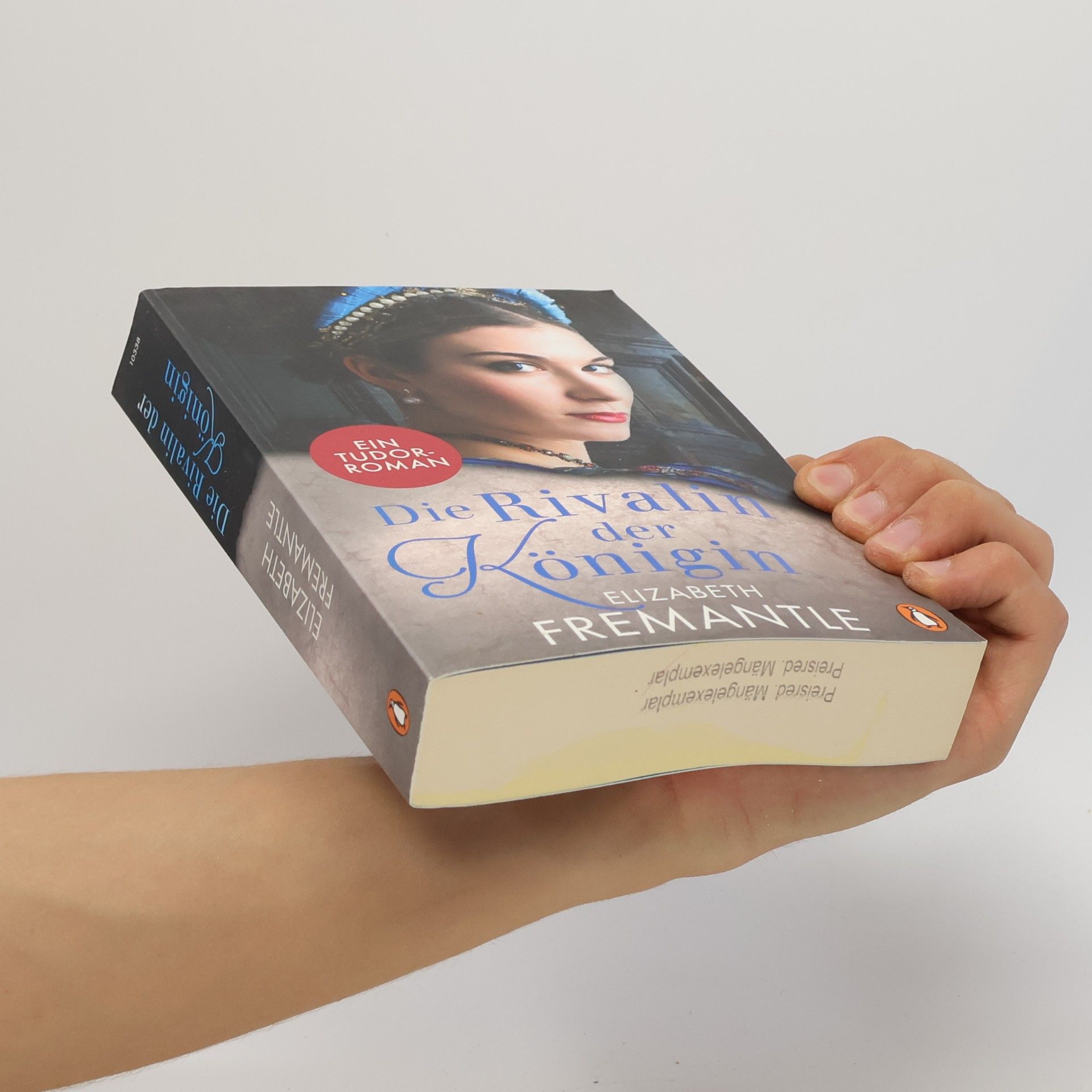 Elizabeth Fremantle Die Rivalin der Königin