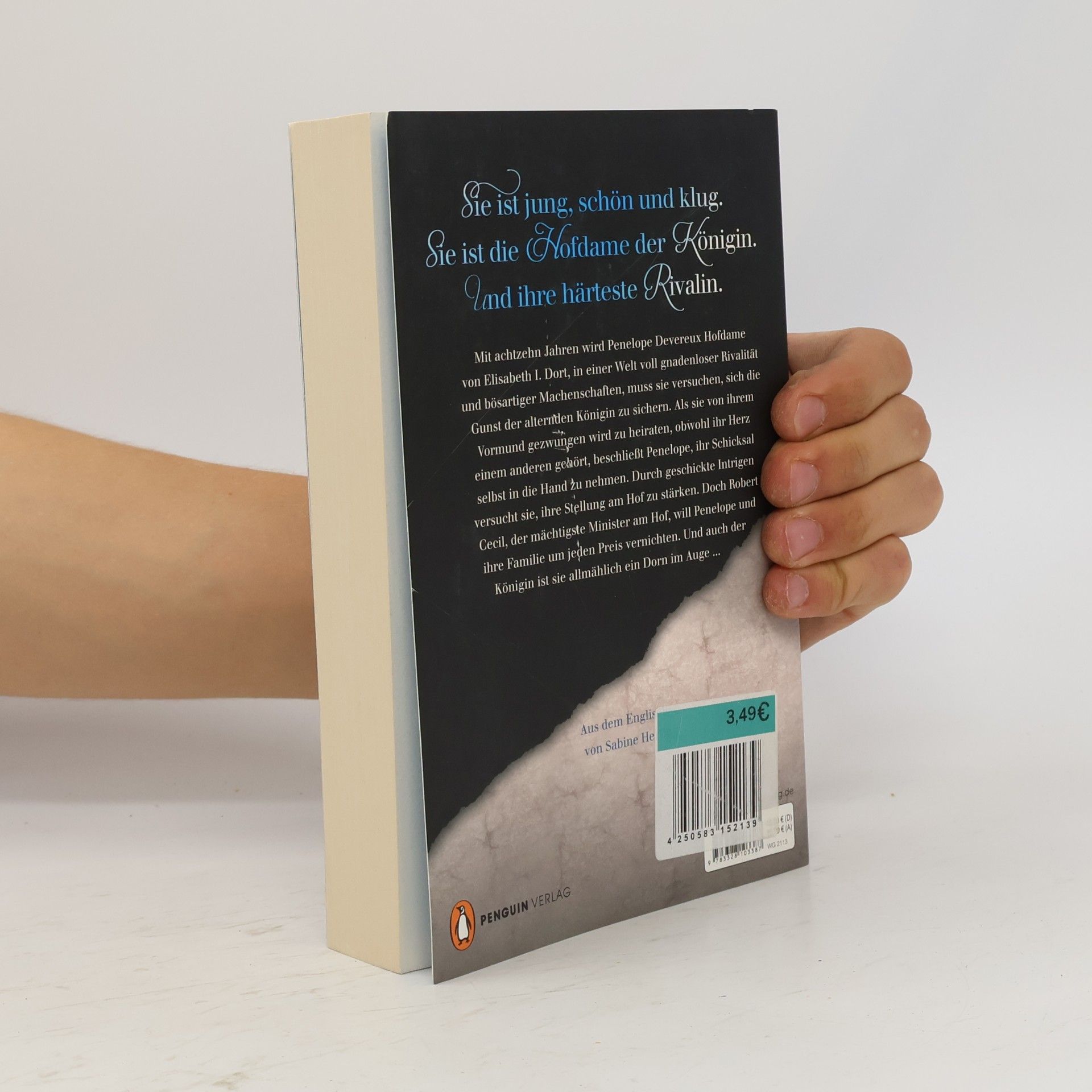 Elizabeth Fremantle Die Rivalin der Königin