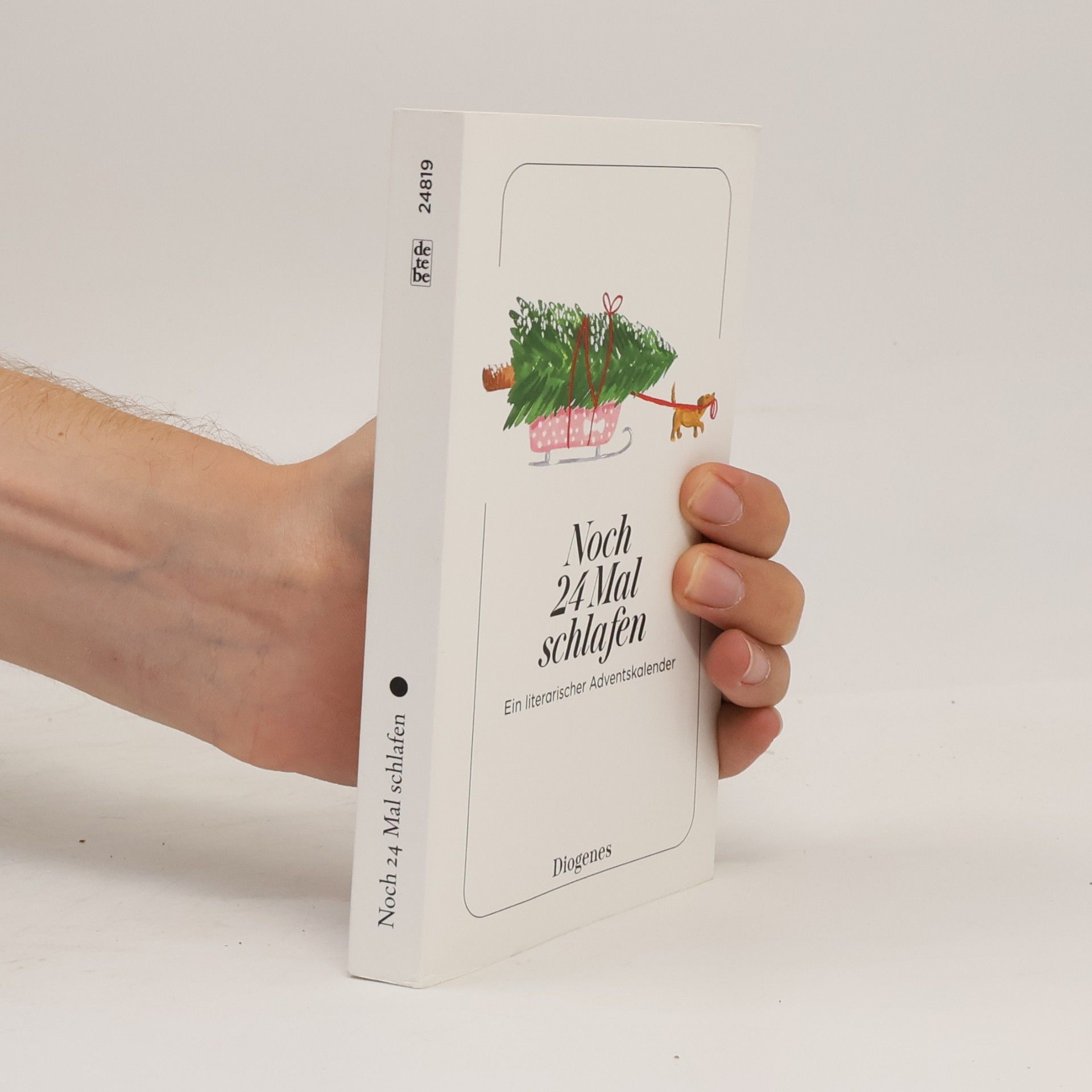 Collectif d'auteurs Noch 24 Mal schlafen