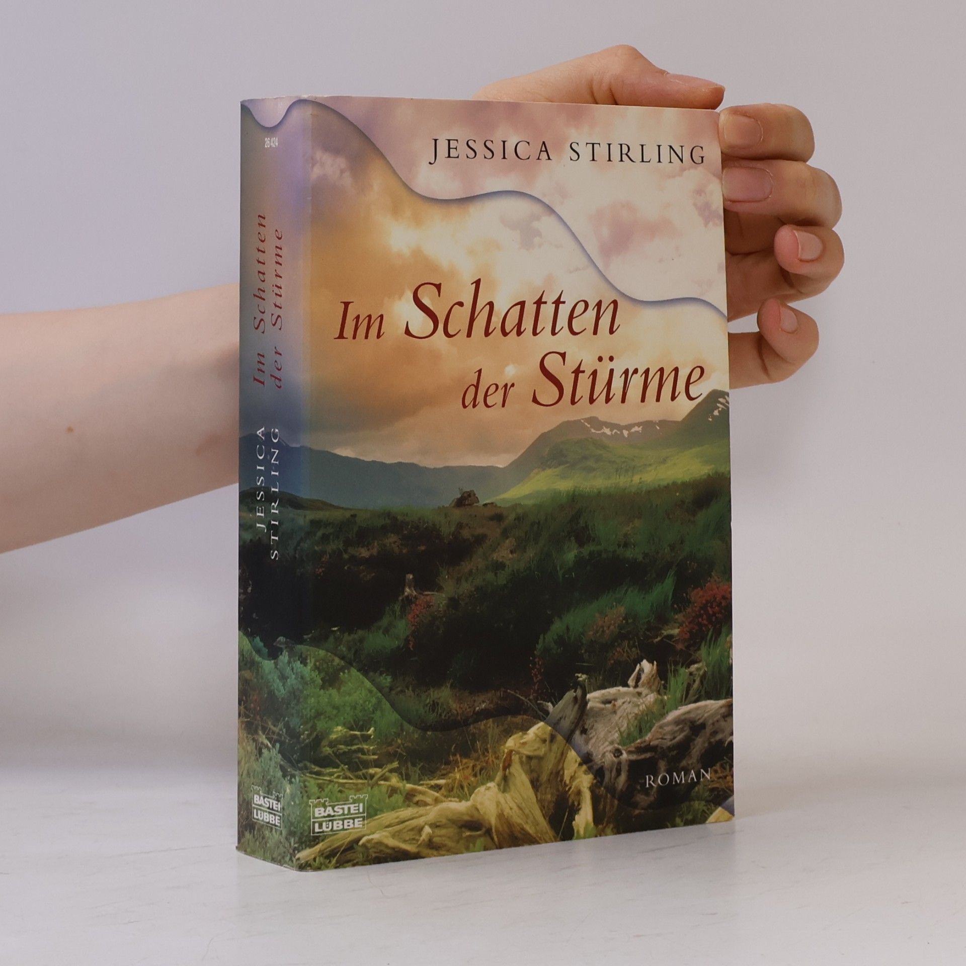 Jessica Stirling Im Schatten der Stürme