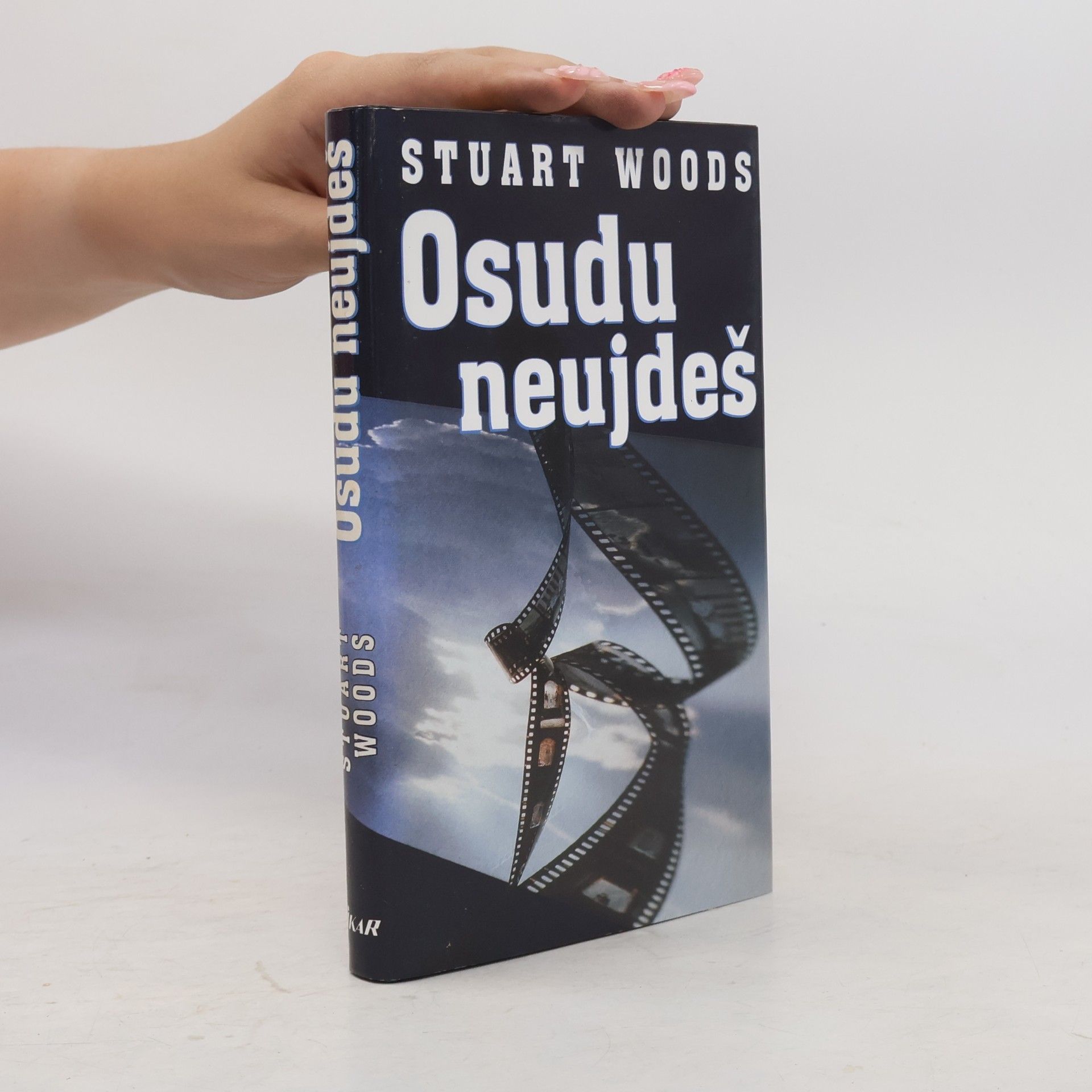 Stuart Woods Osudu neujdeš