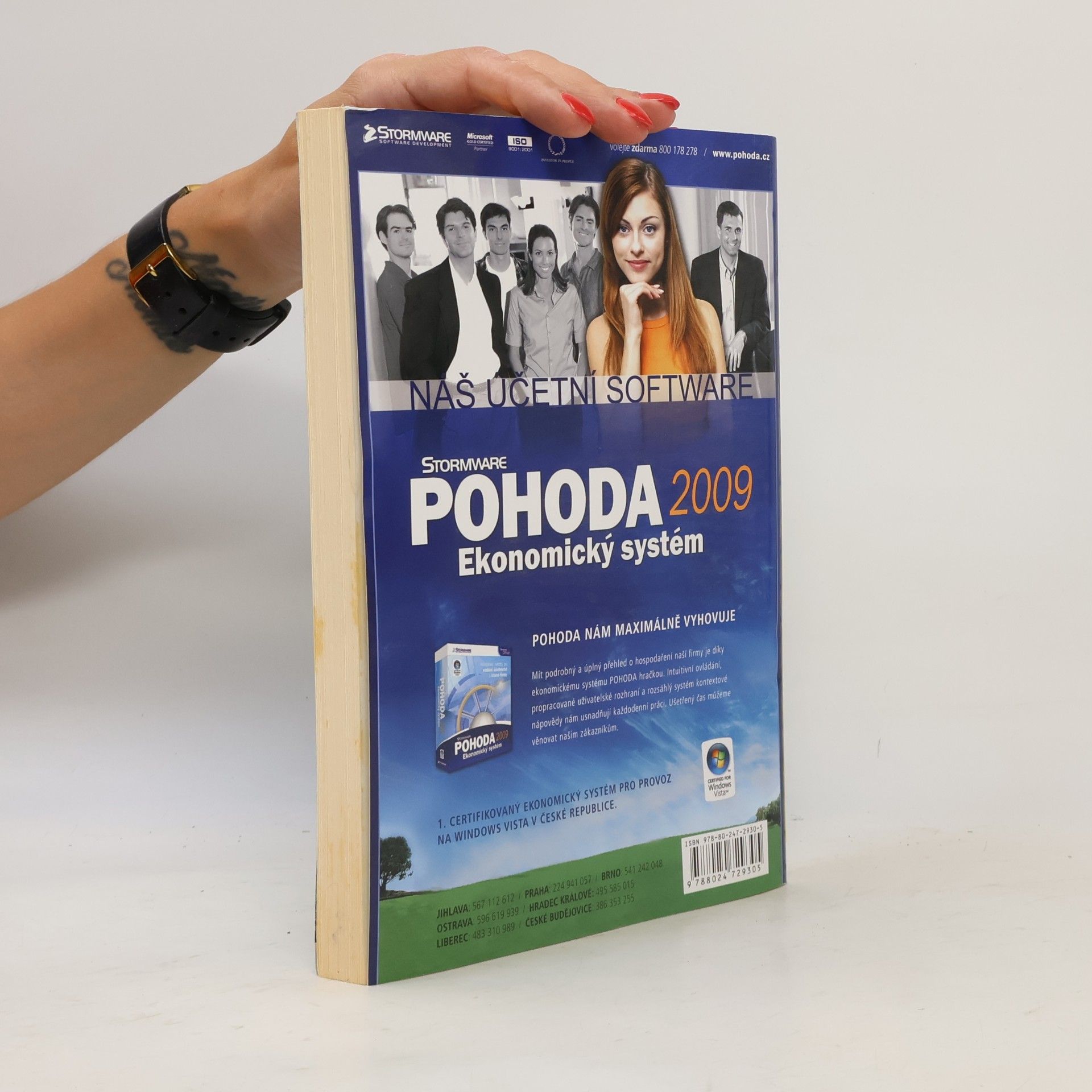 TPA Horwath Notia Audit Podvojné účetnictví 2009
