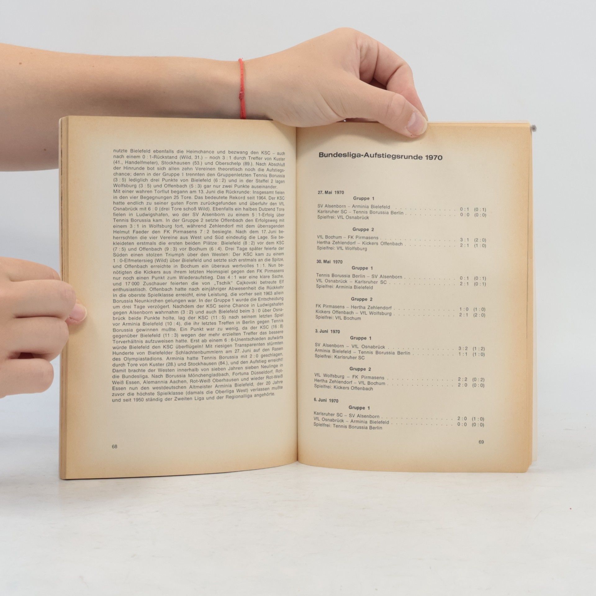 Autorenkollektiv Fussball-Jahrbuch 1970-1971
