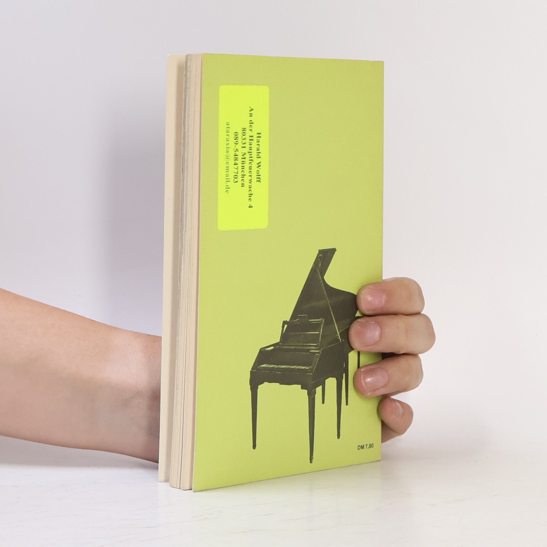 Aloys Greither Wolfgang Amadé Mozart in Selbstzeugnissen und Bilddokumenten