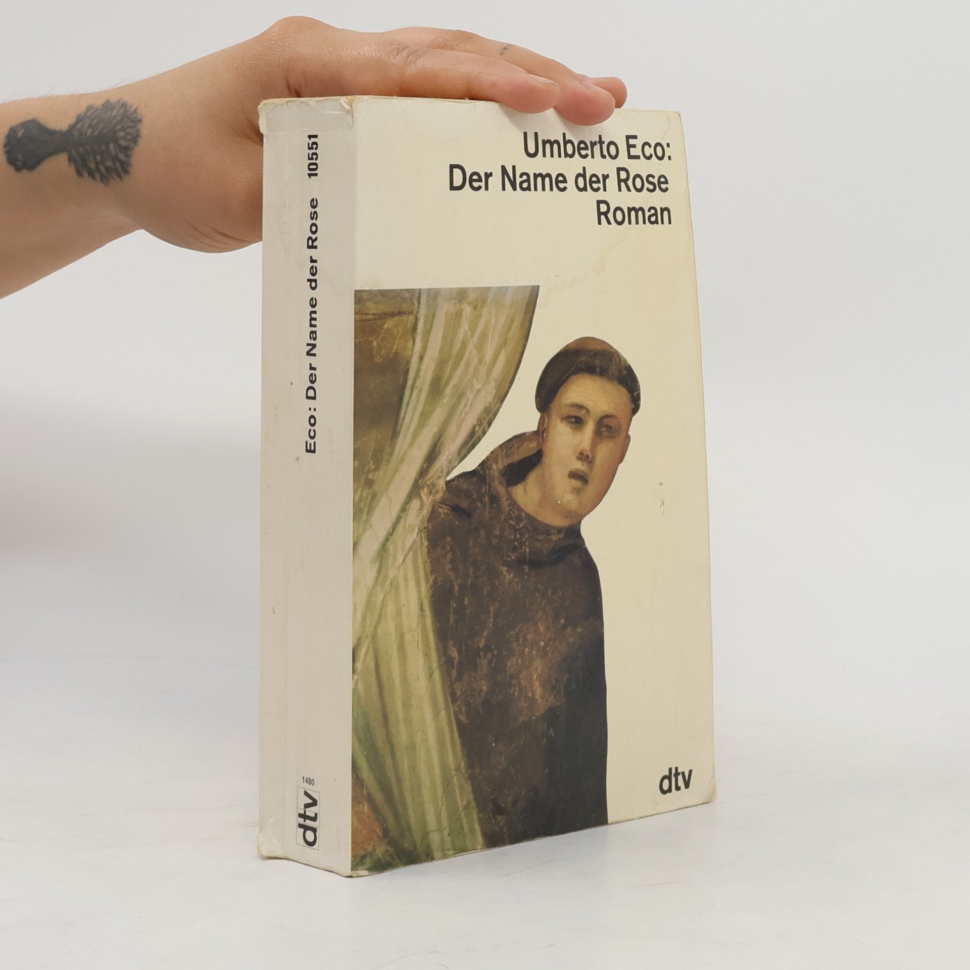 Umberto Eco Der Name der Rose