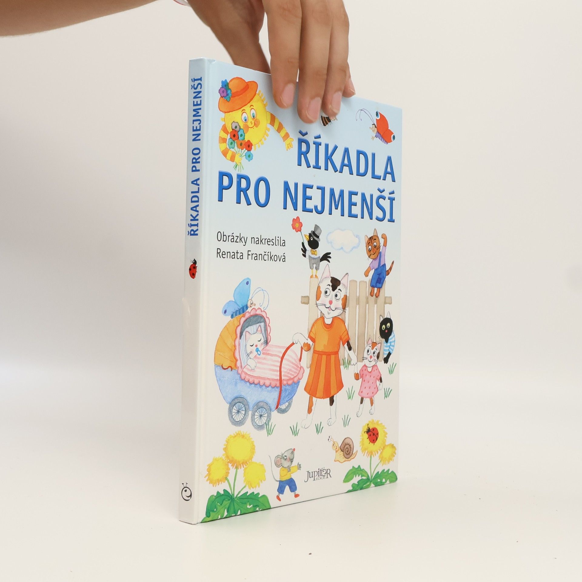 Daniela Řezníčková Říkadla pro nejmenší