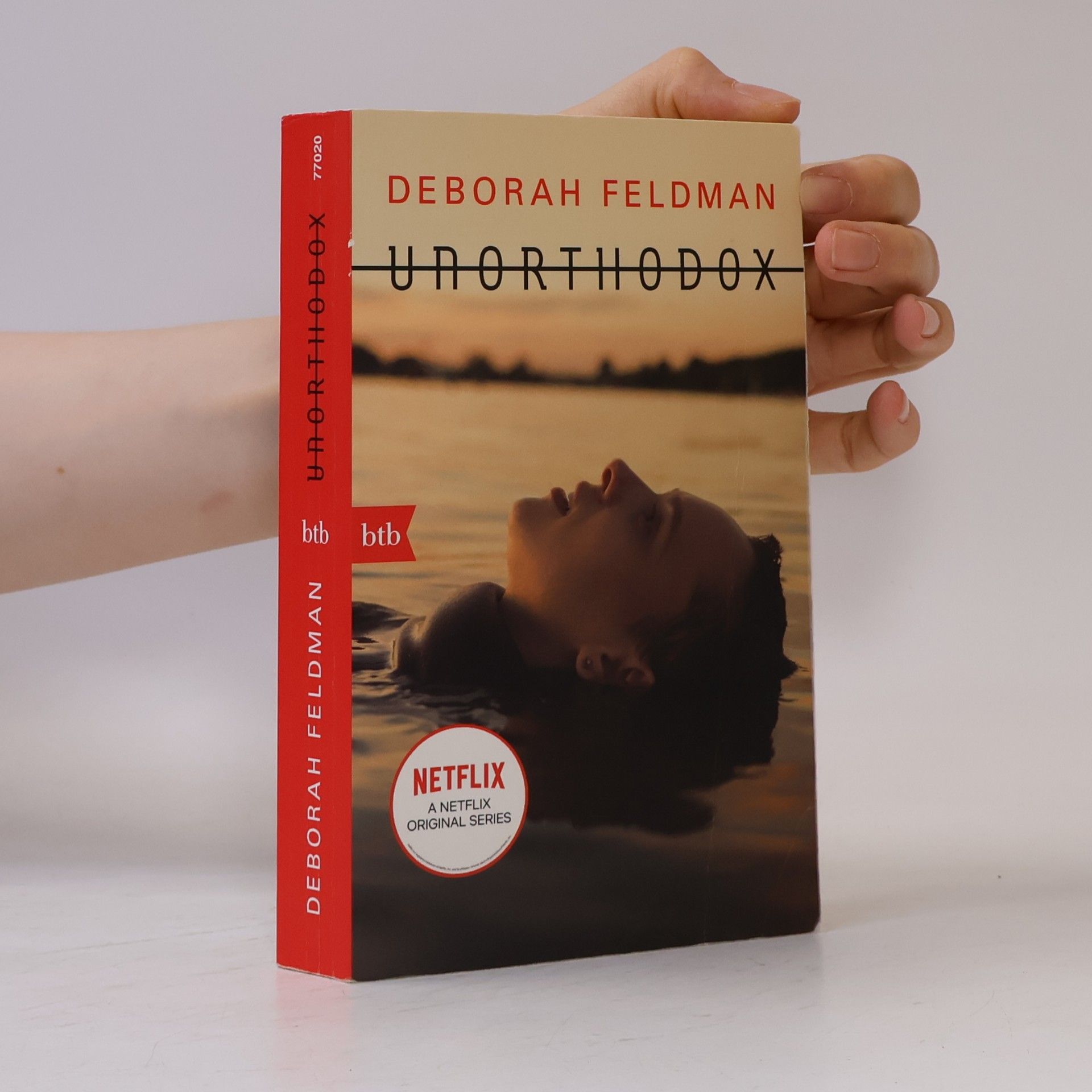 Deborah Feldman Unorthodox