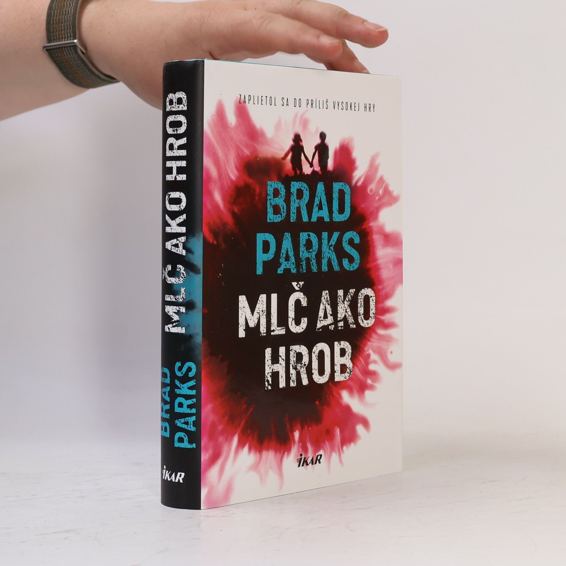 Brad Parks Mlč ako hrob