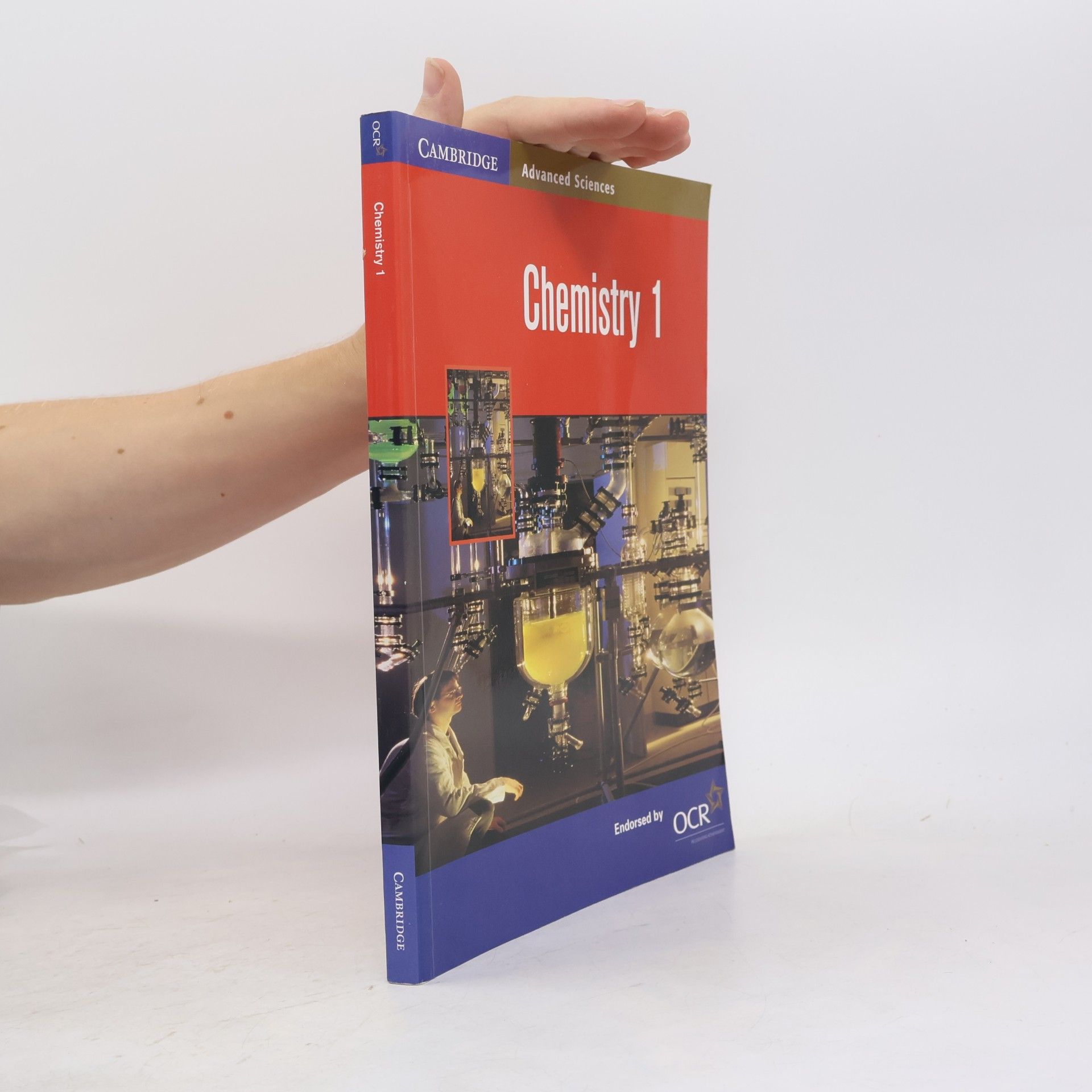 Cambridge Advanced Sciences - 1: Chemistry 1