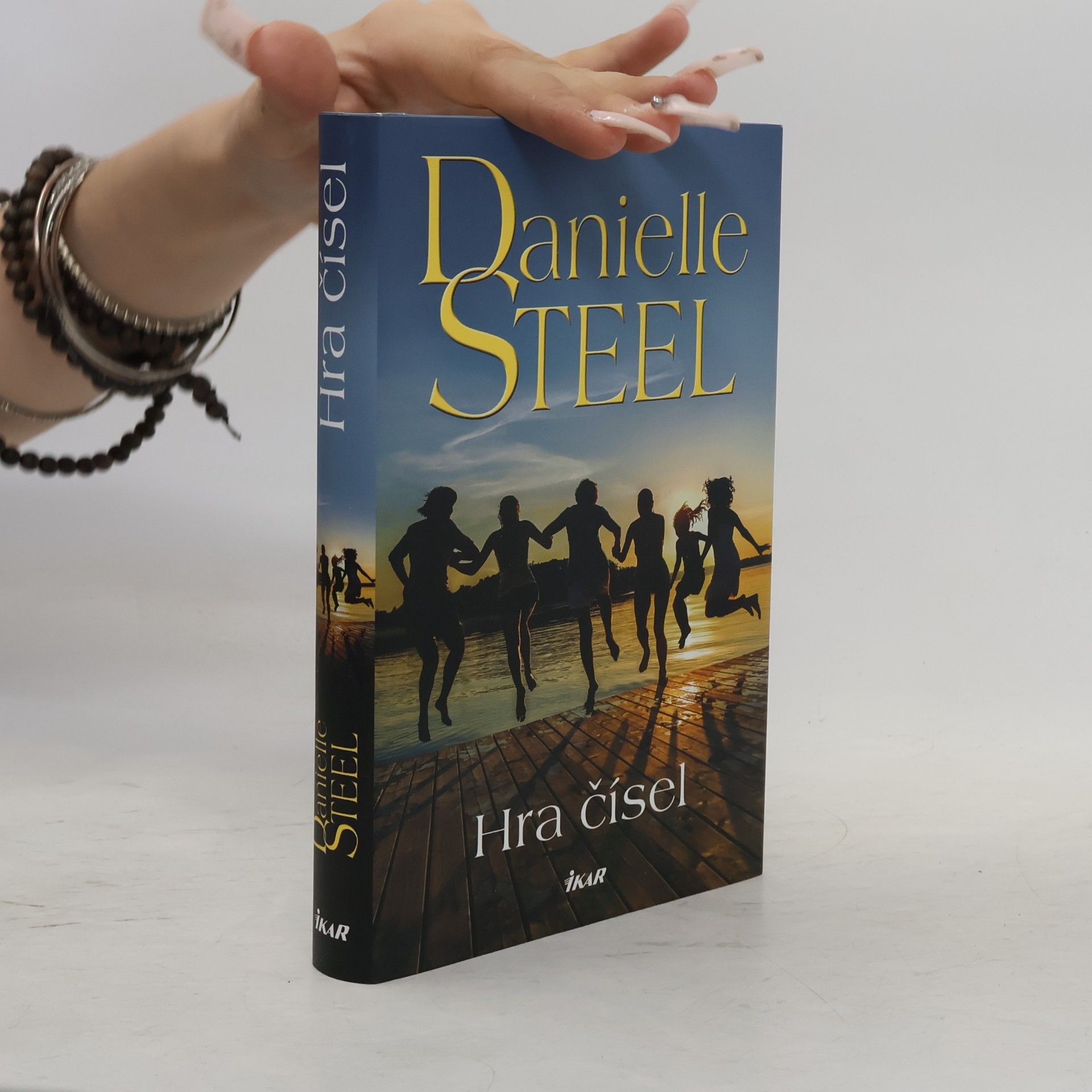 Danielle Steel Hra čísel