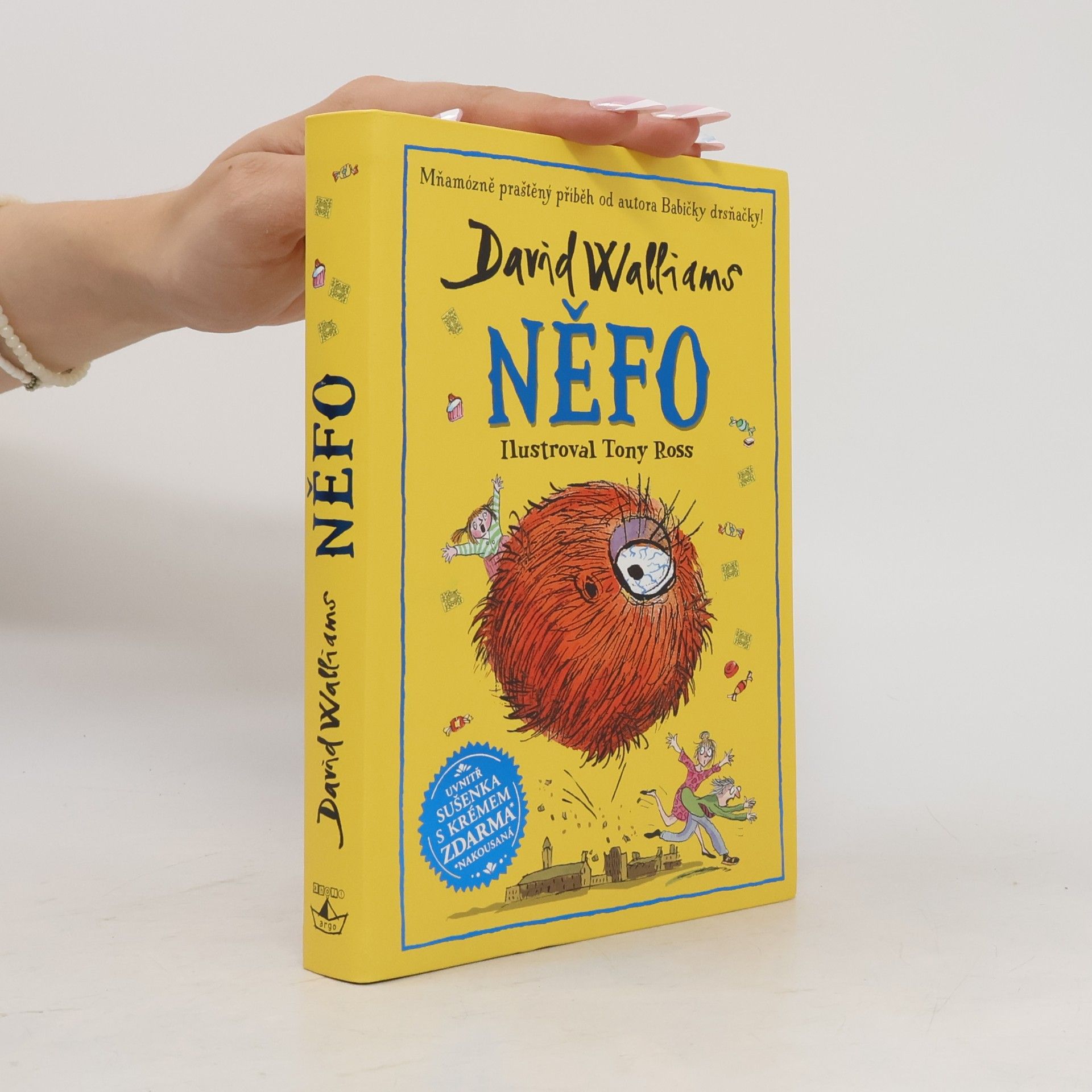David Walliams Něfo