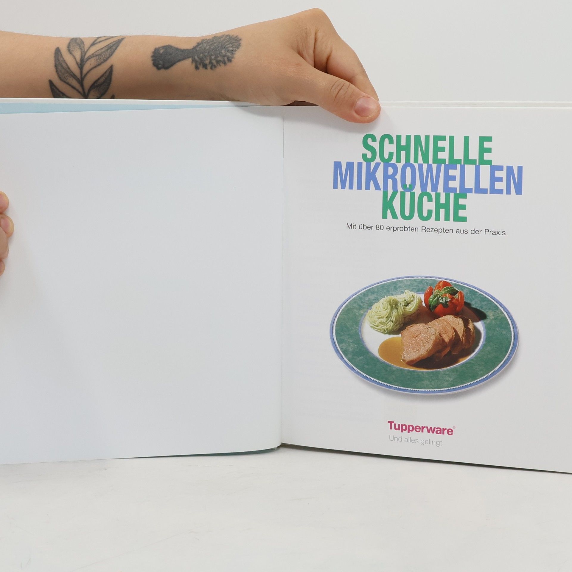 Kolektív autorov Schnelle Mikrowellen Küche