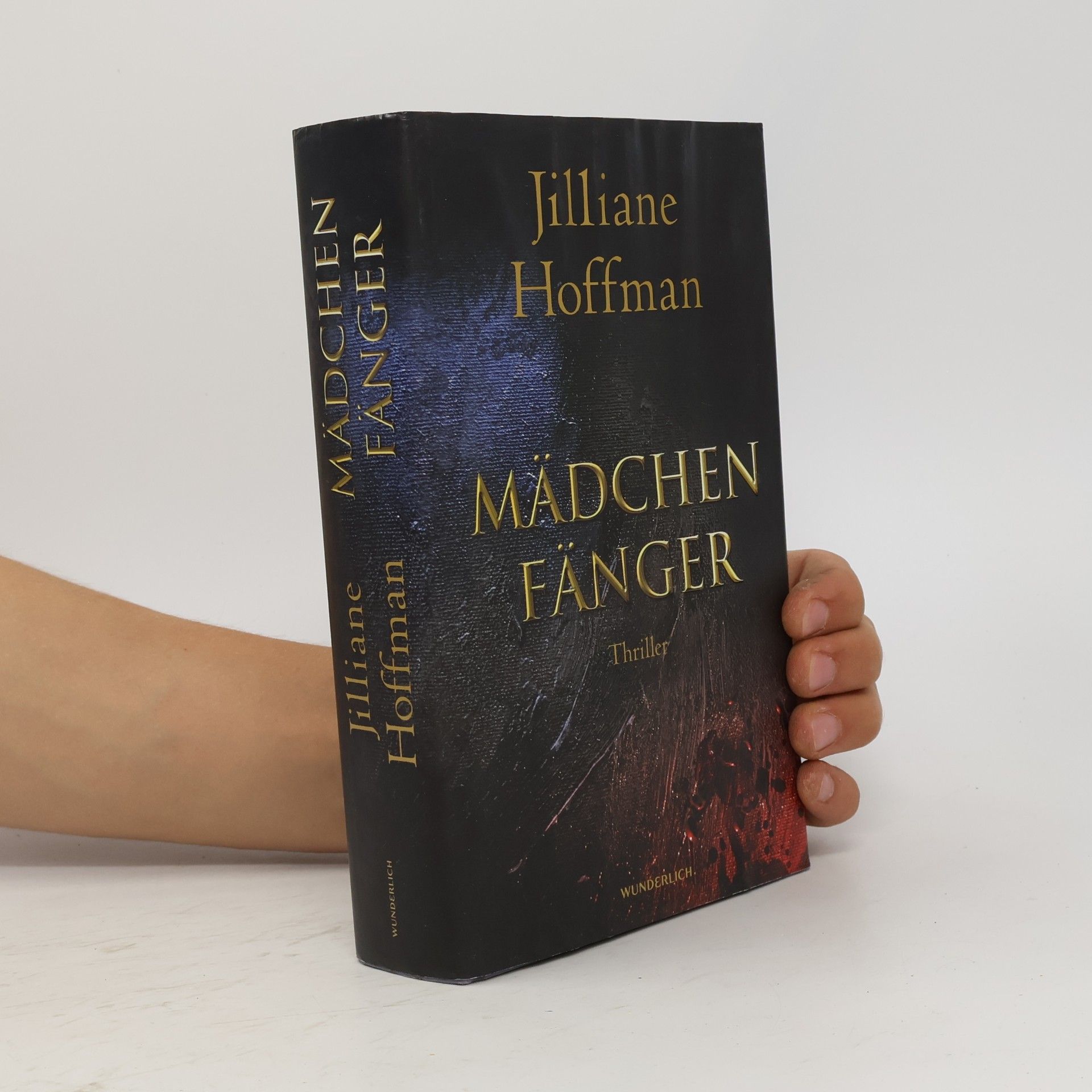 Jilliane Hoffman Mädchenfänger