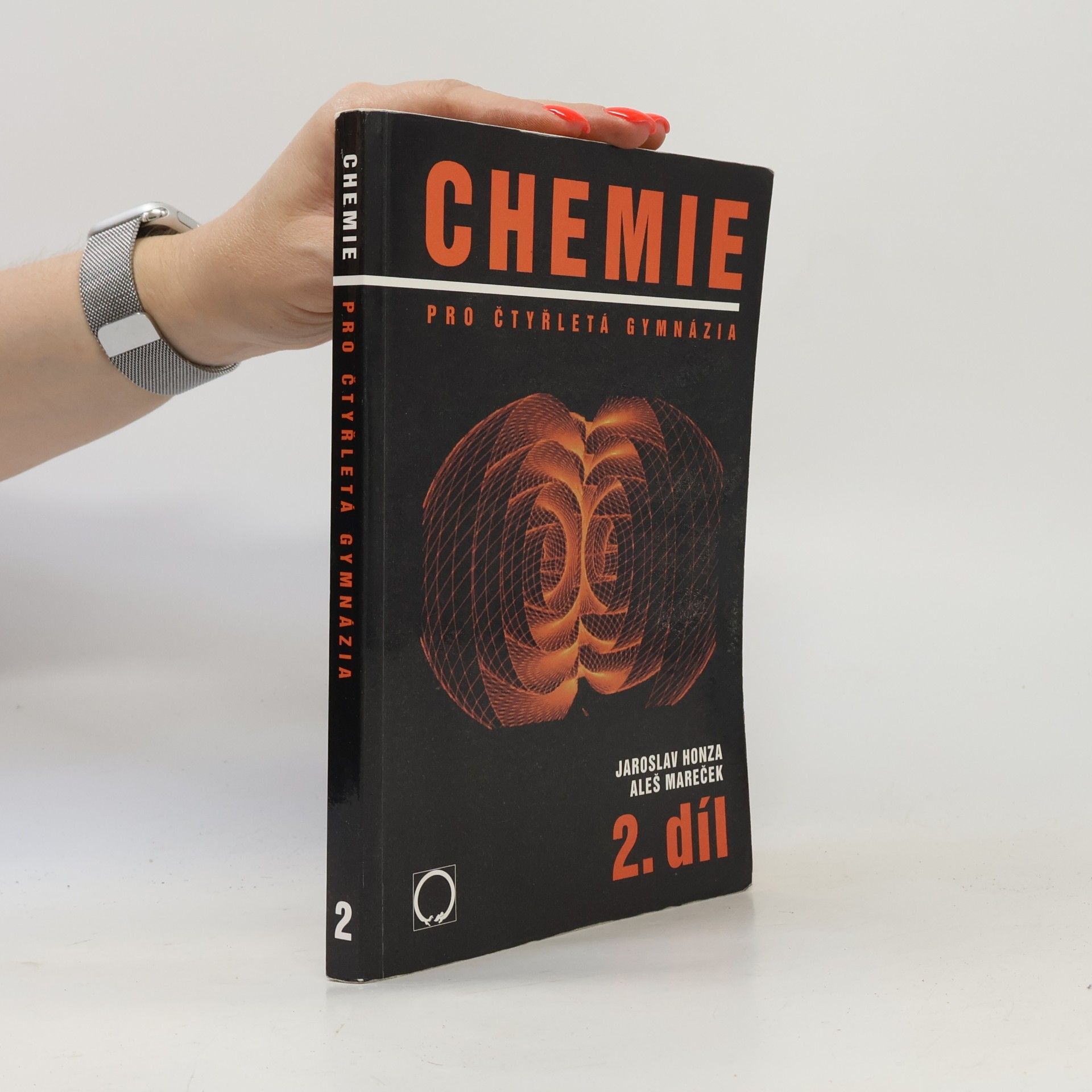 Aleš Mareček Chemie pro čtyřletá gymnázia: 2. díl