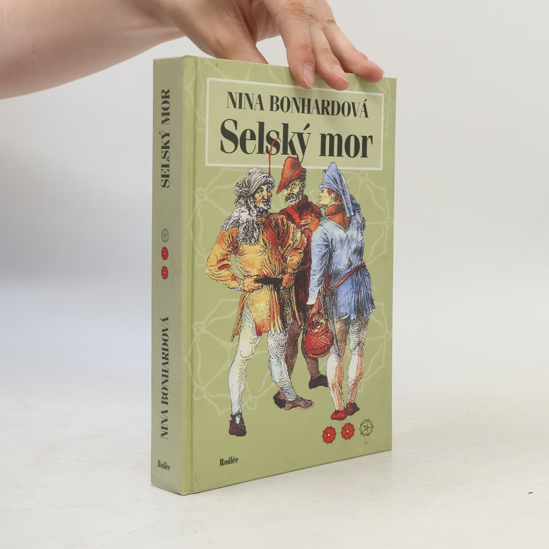 Nina Bonhardová Selský mor