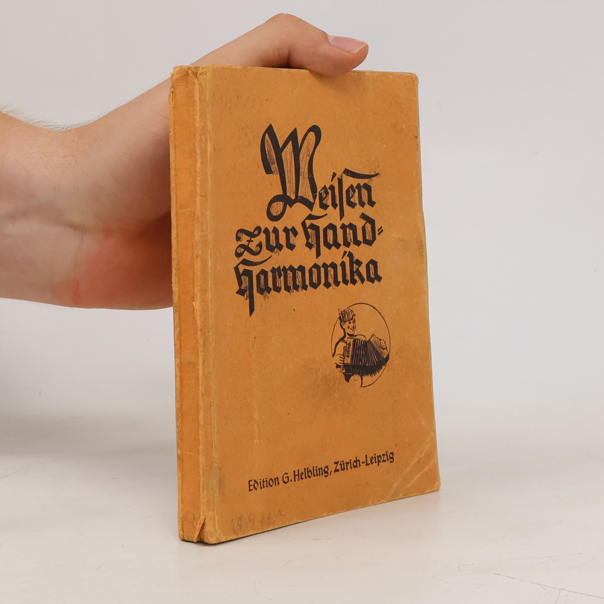 Weisen zur Handharmonika